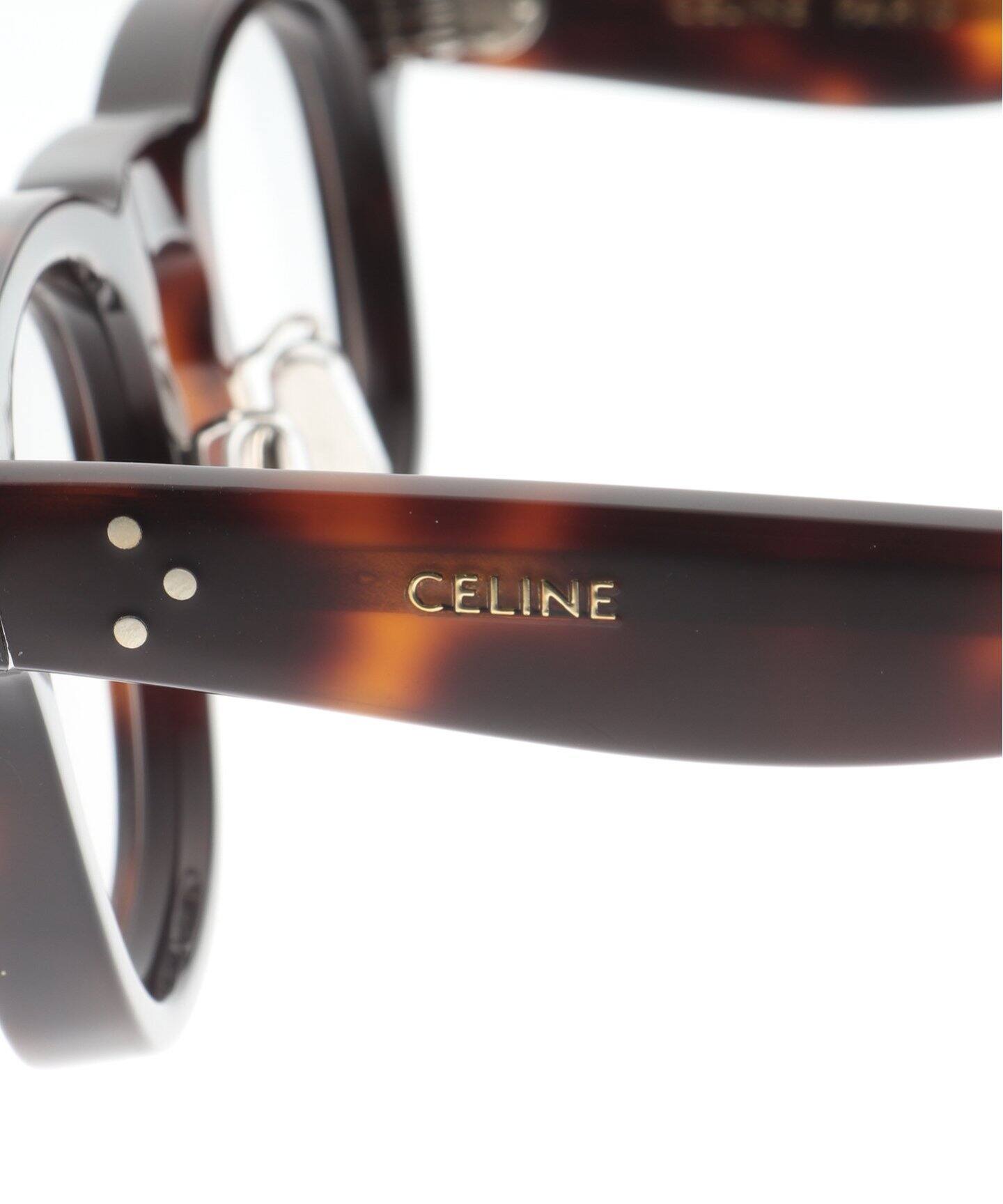 CELINE/セリーヌ】ラウンドメガネ（メガネ）｜MUSE de Deuxieme Classe  