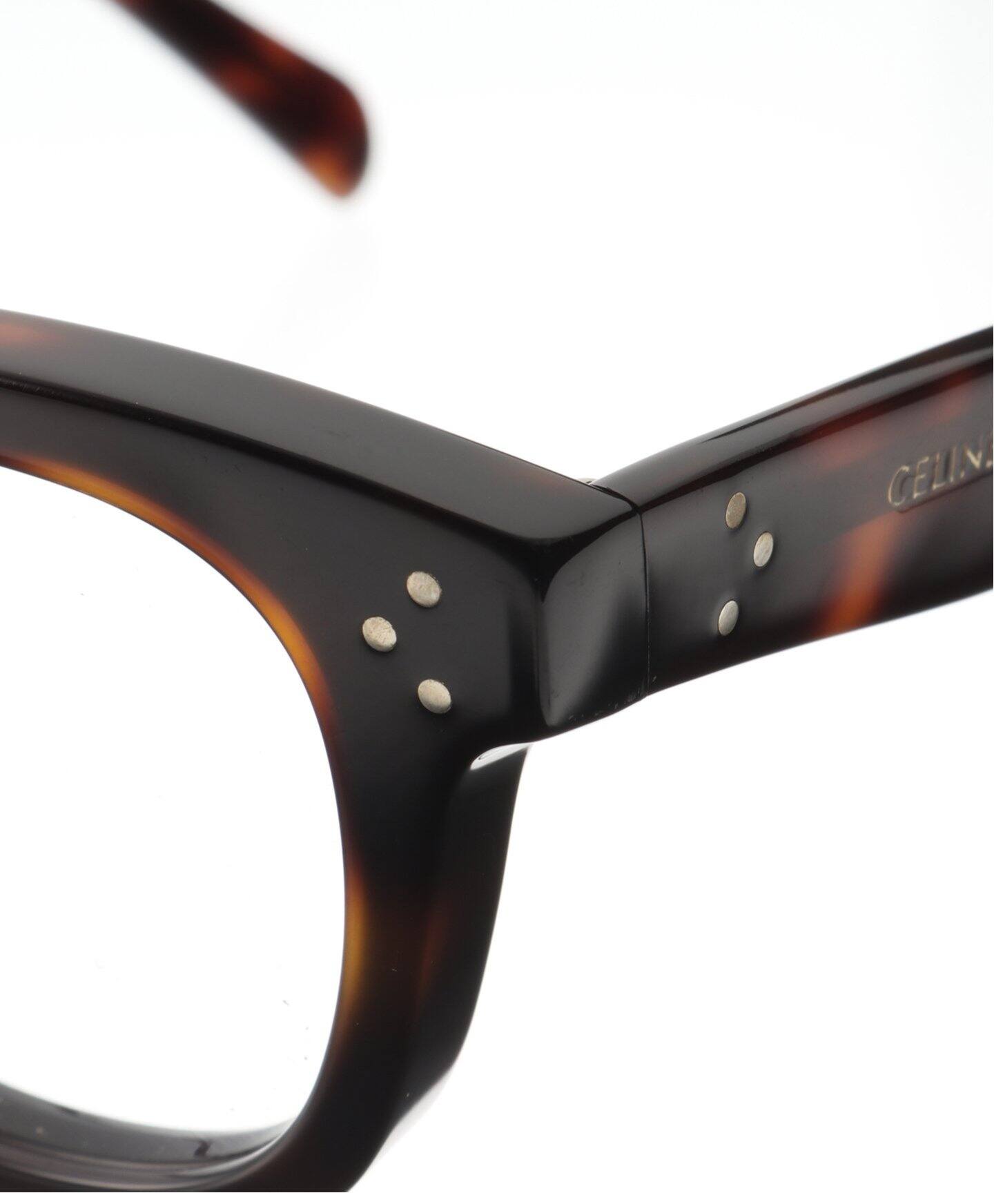 CELINE/セリーヌ】ラウンドメガネ（メガネ）｜MUSE de Deuxieme Classe  