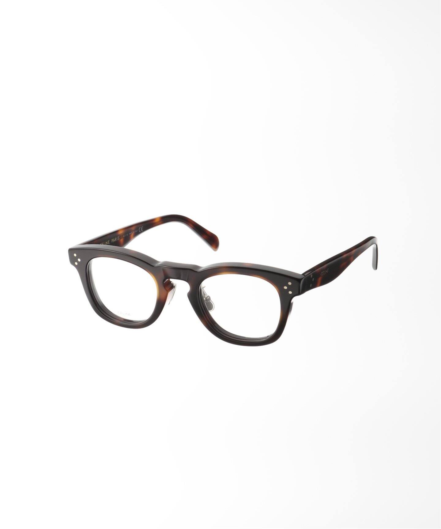 CELINE/セリーヌ】ラウンドメガネ（メガネ）｜MUSE de Deuxieme Classe  