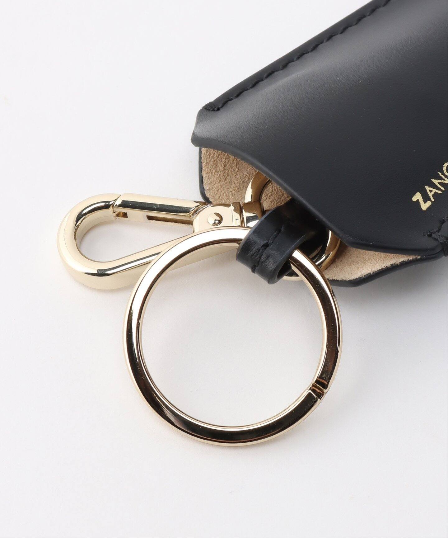 ZANCHETTI/ザンケッティ】KEY RING（ネックレス）｜MUSE de Deuxieme 