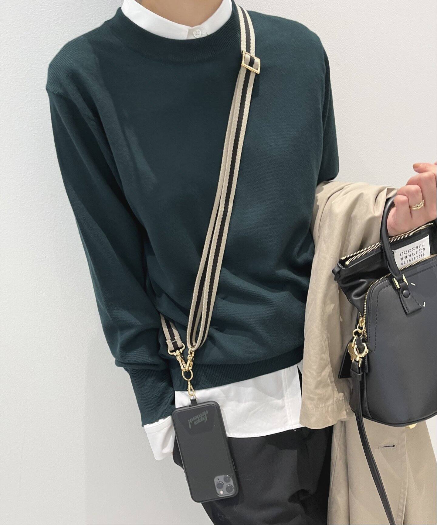 Phone Strap Holder（その他ファッション小物）｜L