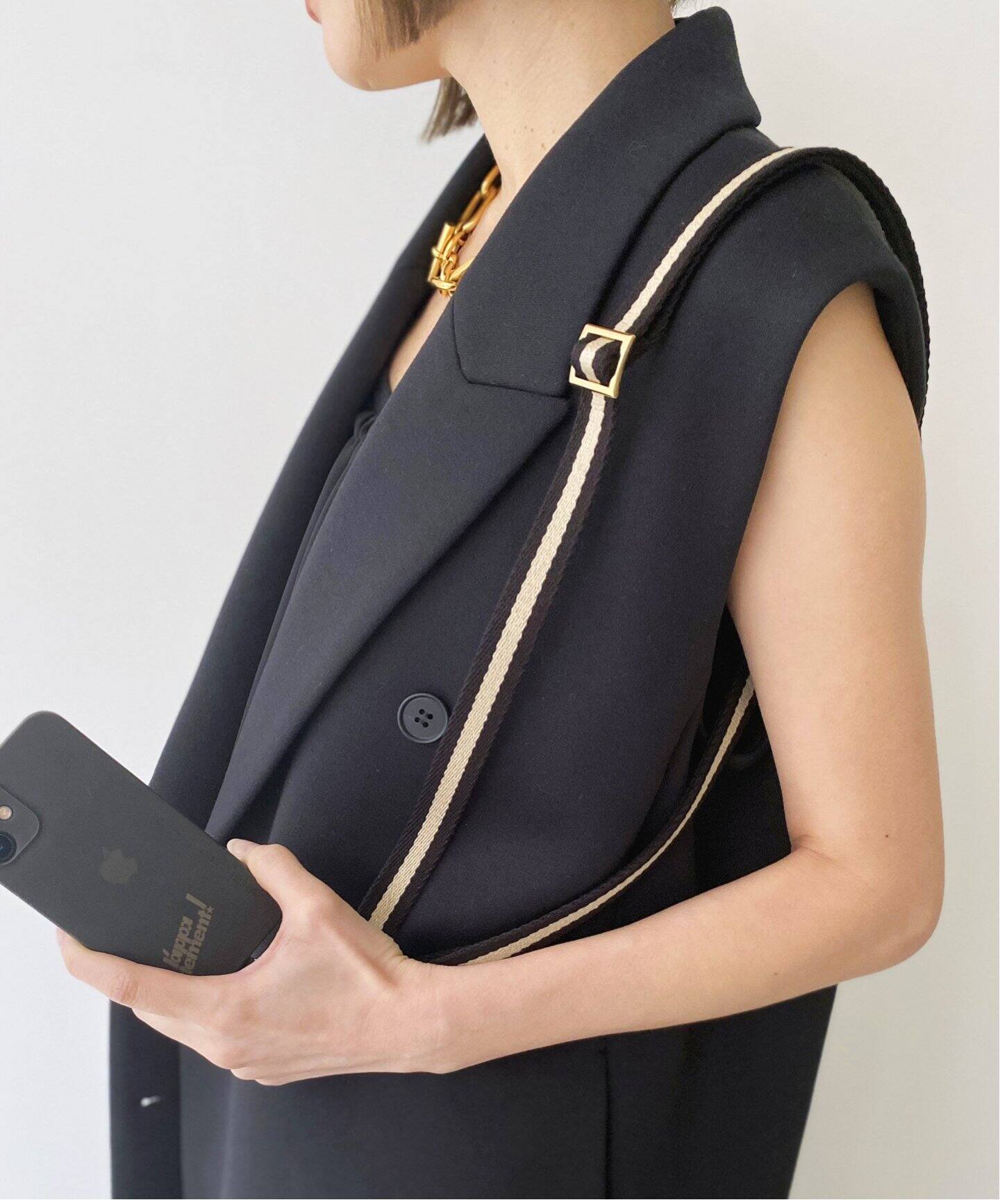 Phone Strap Holder（その他ファッション小物）｜L