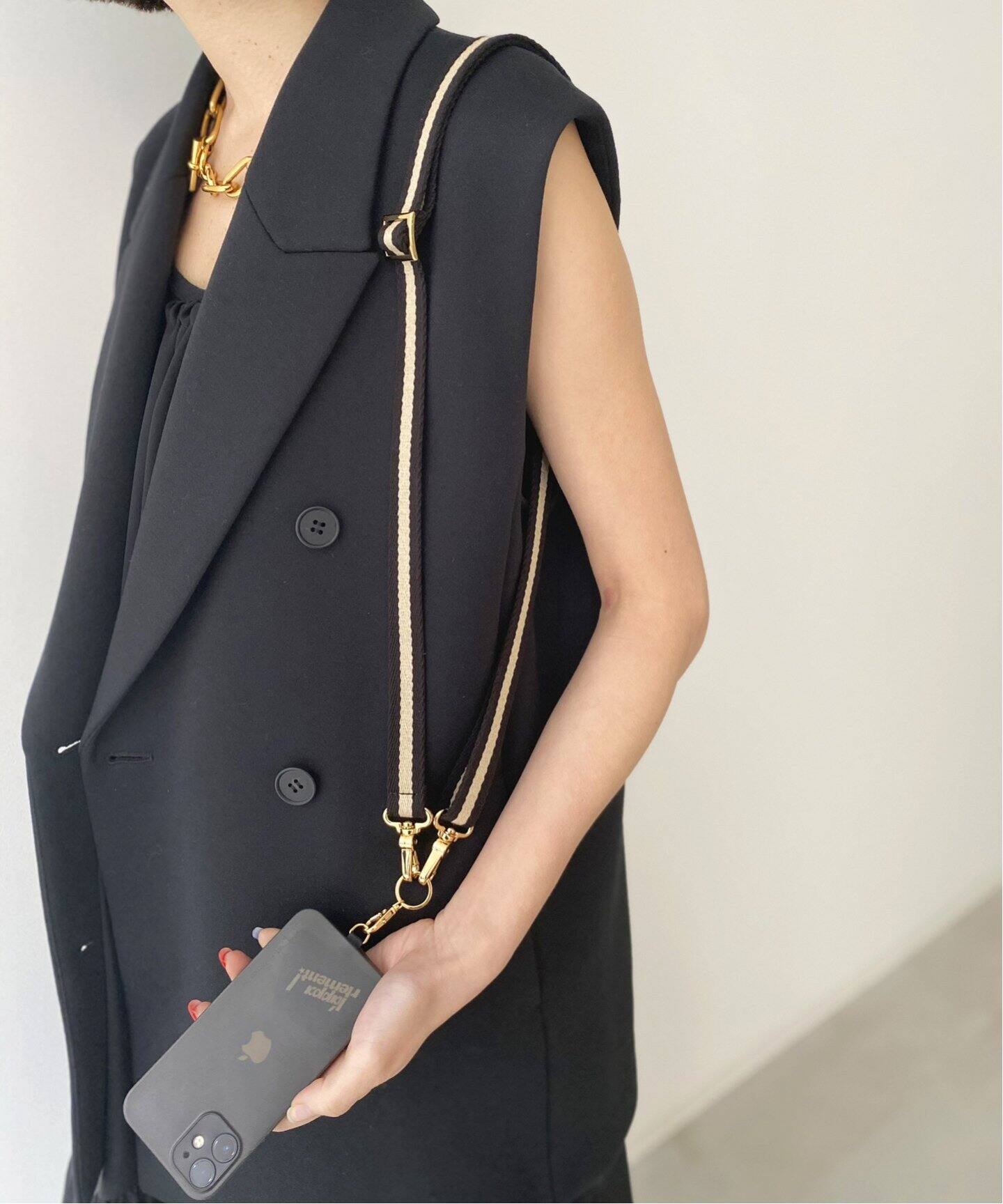 Phone Strap Holder（その他ファッション小物）｜L
