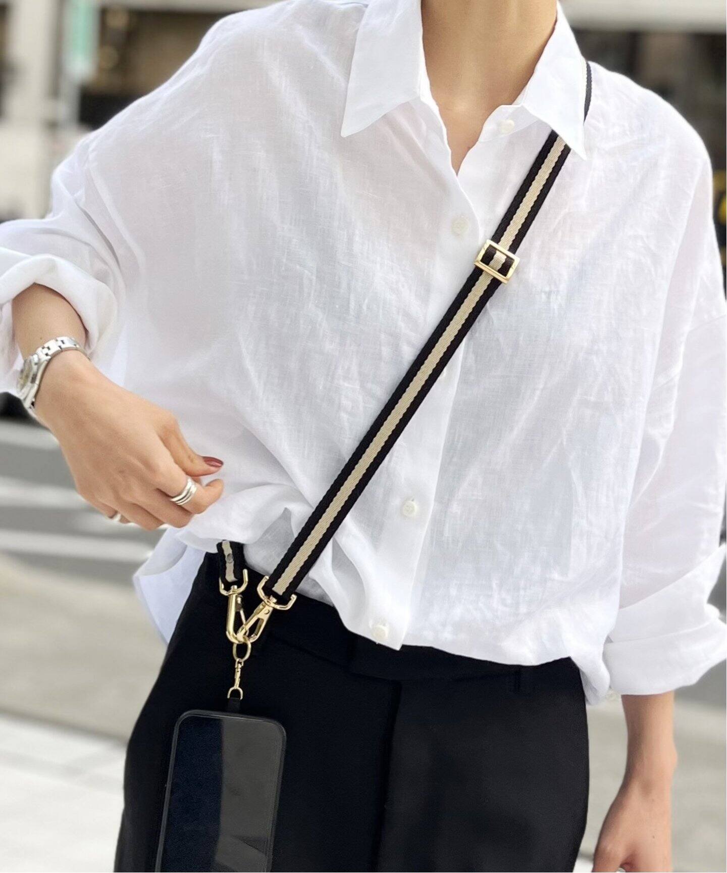 Phone Strap Holder（その他ファッション小物）｜L
