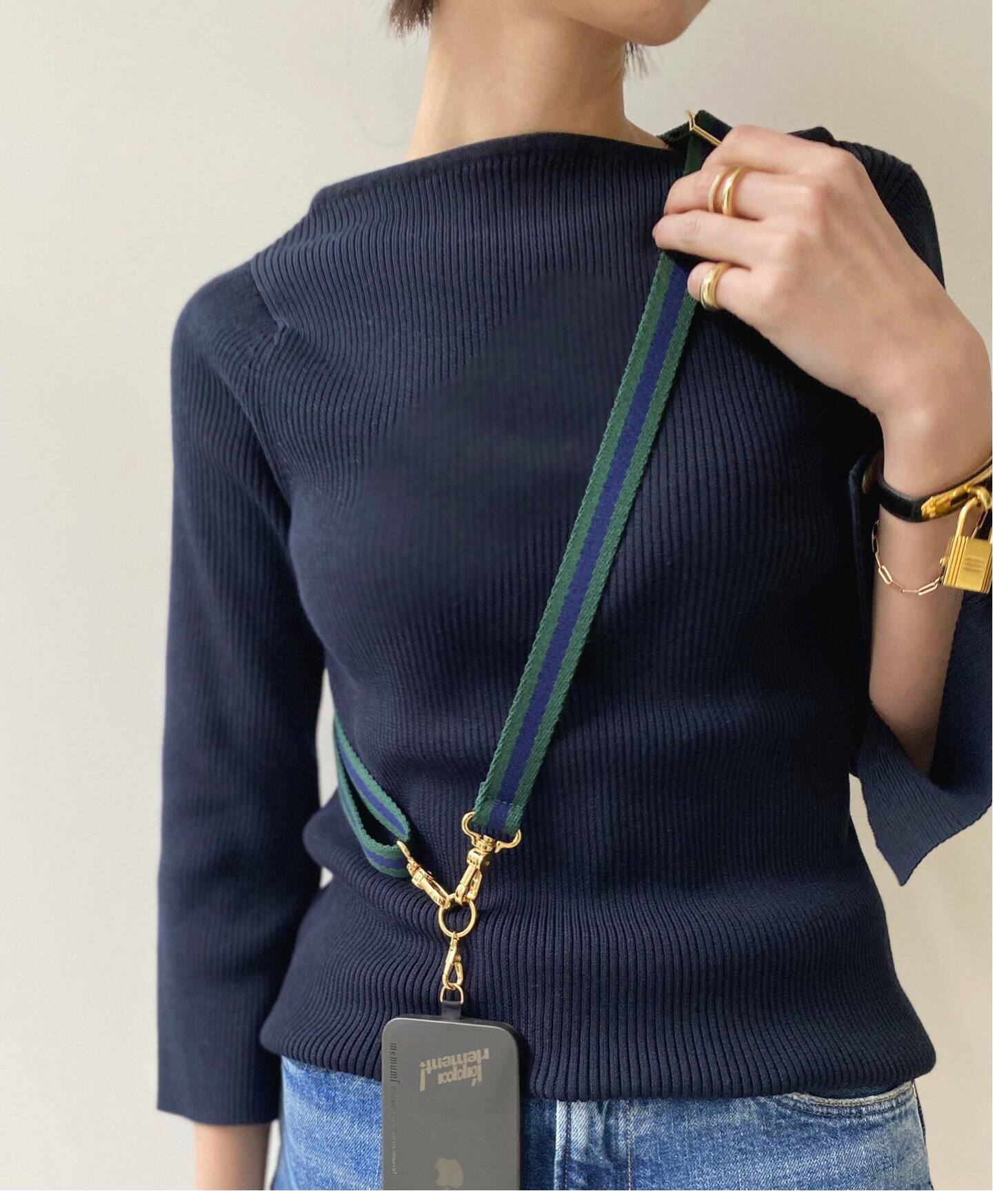 Phone Strap Holder（その他ファッション小物）｜L