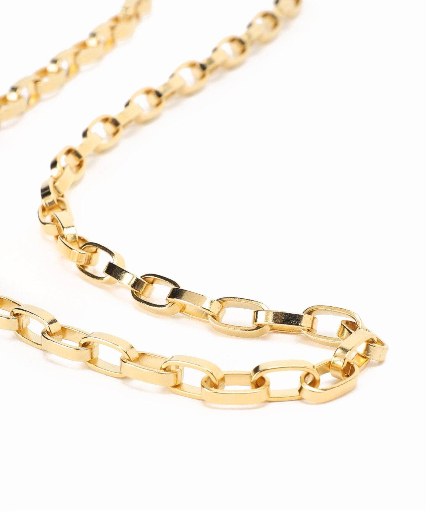 Phone Strap Gold Chain B（その他ファッション小物）｜L