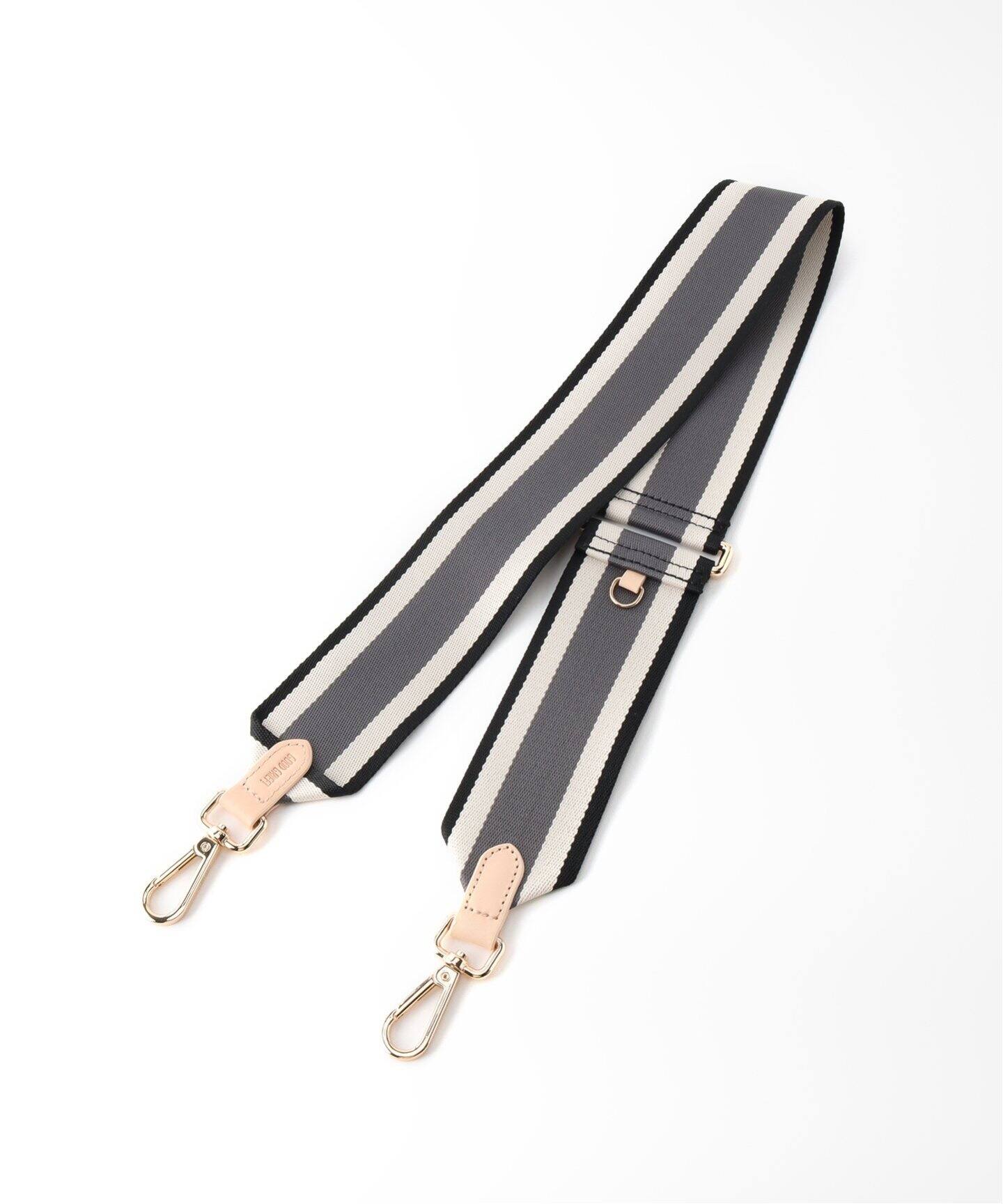 GOOD GRIEF!/グッドグリーフ】Border Belt(6cm)（その他 