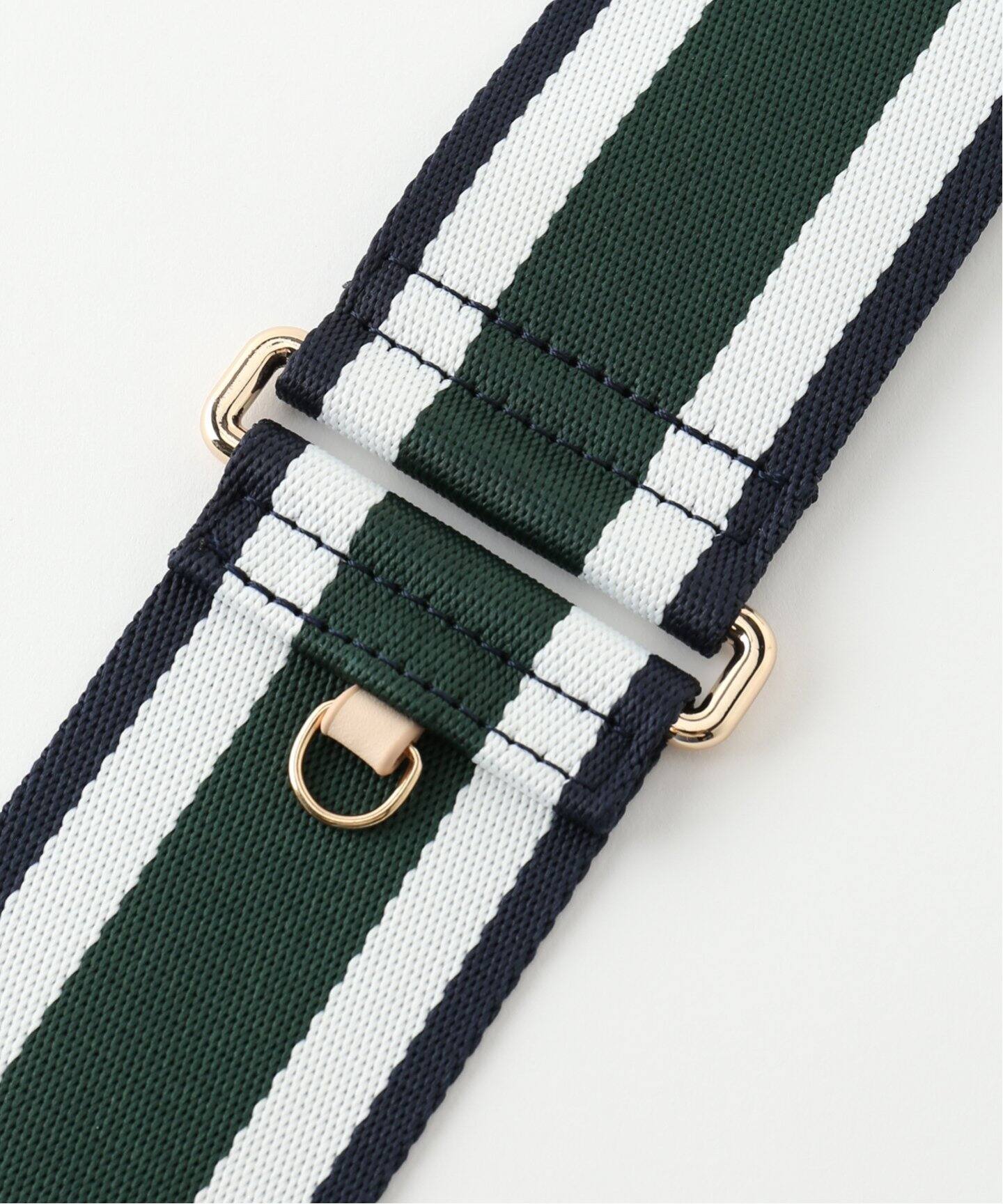 GOOD GRIEF!/グッドグリーフ】Border Belt(6cm)（その他ファッション 