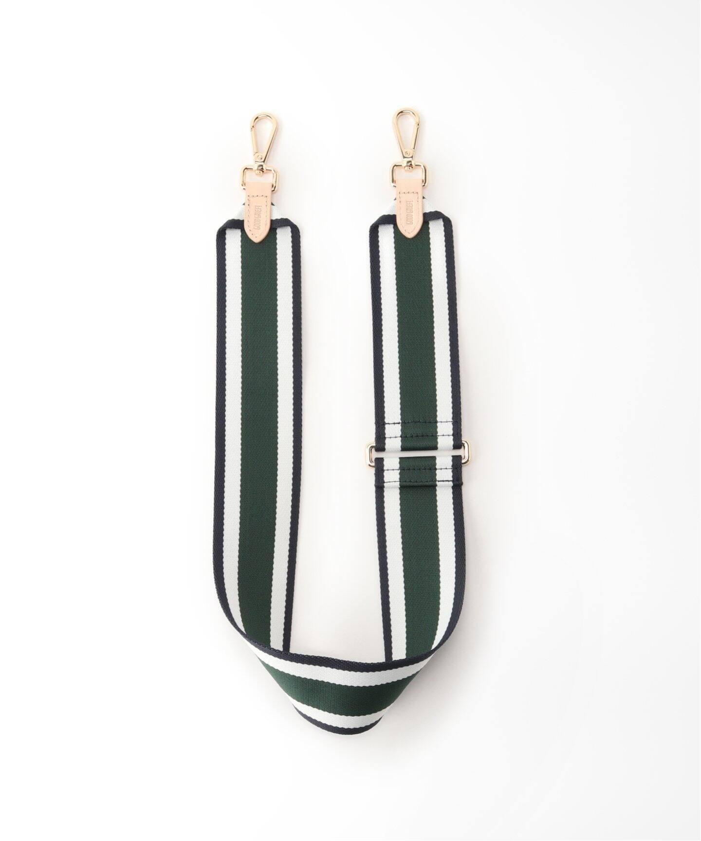 GOOD GRIEF!/グッドグリーフ】Border Belt(6cm)（その他ファッション  