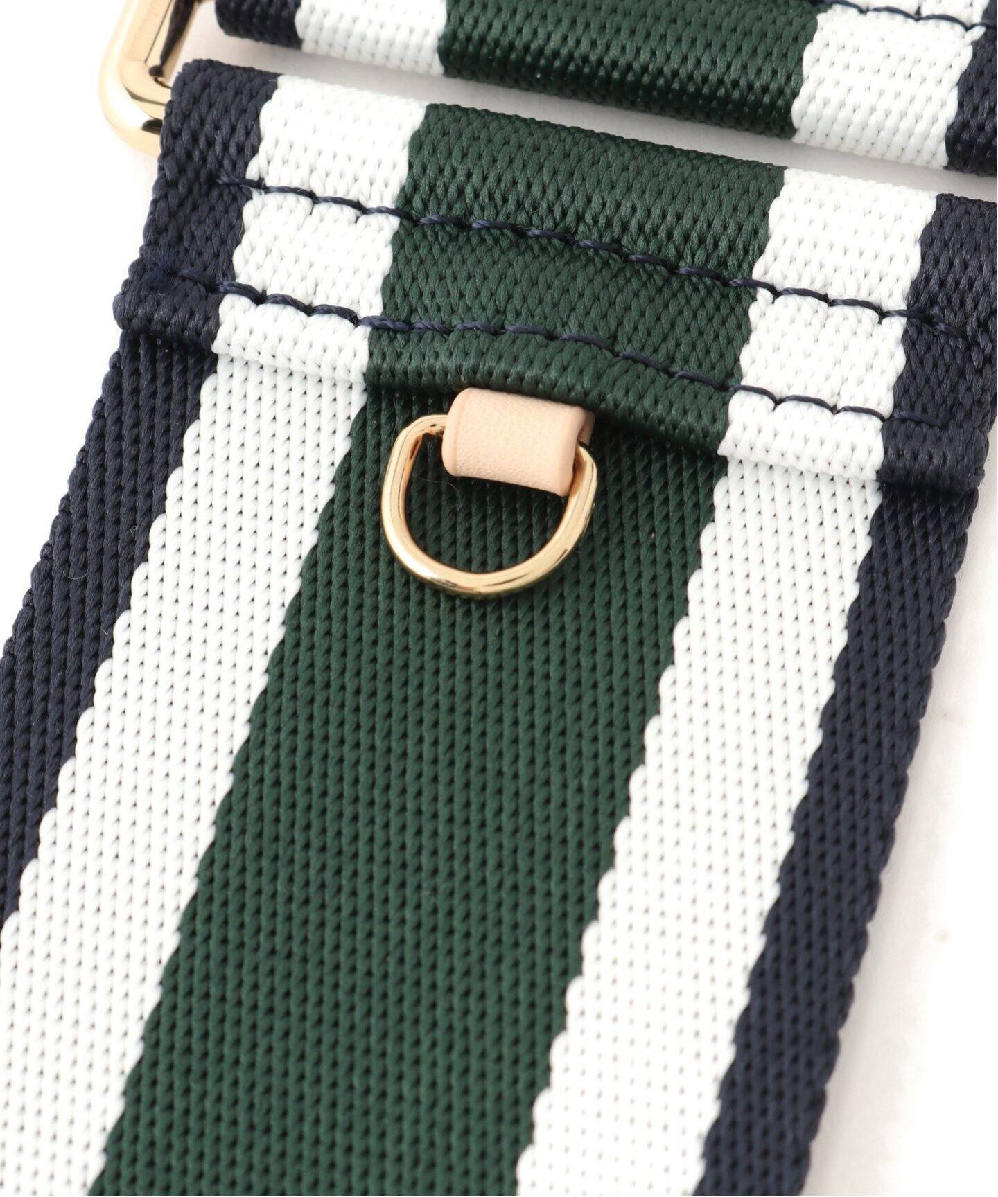 GOOD GRIEF!/グッドグリーフ】Border Belt(6cm)（その他ファッション  