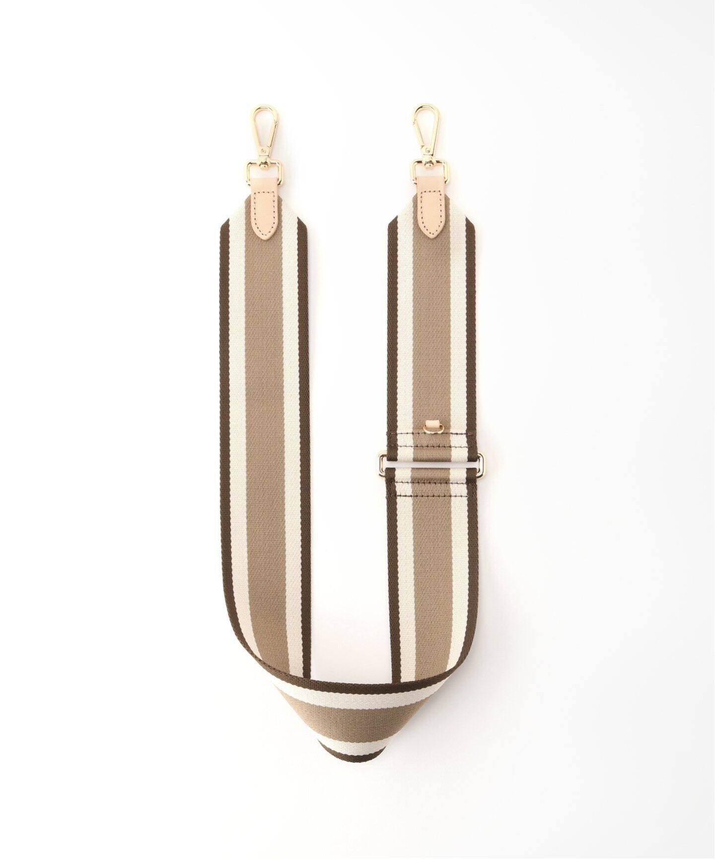 GOOD GRIEF!/グッドグリーフ】Border Belt(6cm)（その他ファッション  