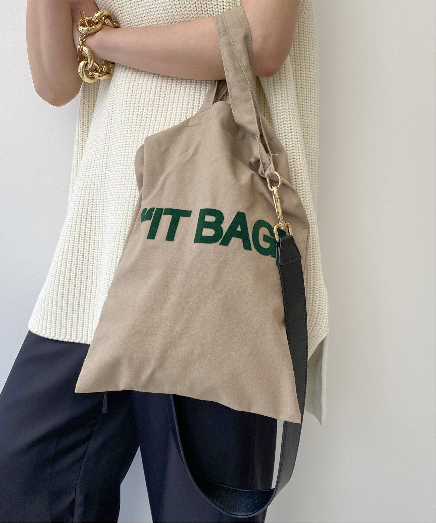 GOOD GRIEF!/グッドグリーフ】Belt with It Bag（その他ファッション  