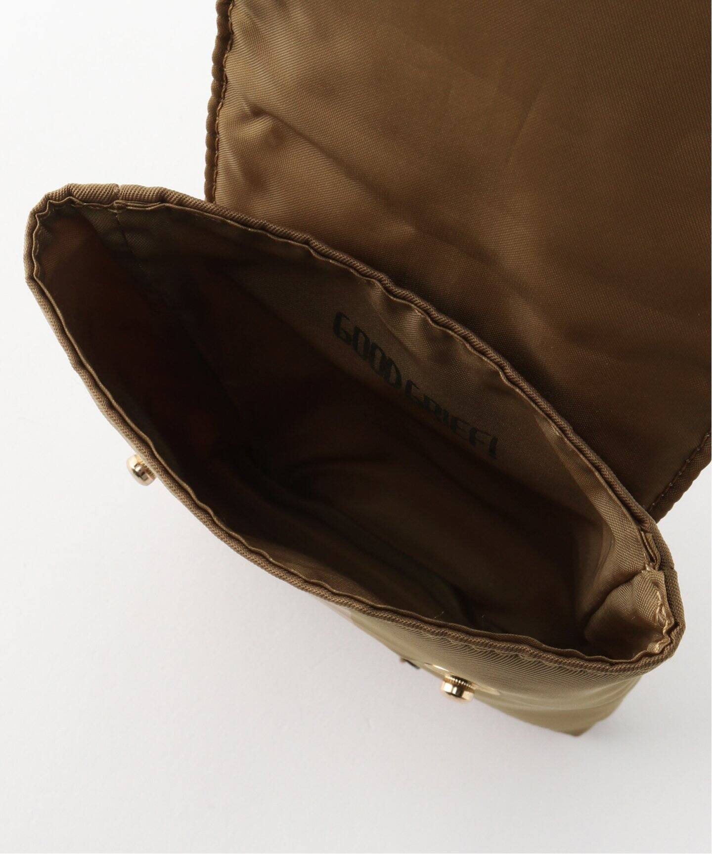 GOOD GRIEF!/グッドグリーフ】TRIO POUCH HOLDER（ポーチ）｜L  