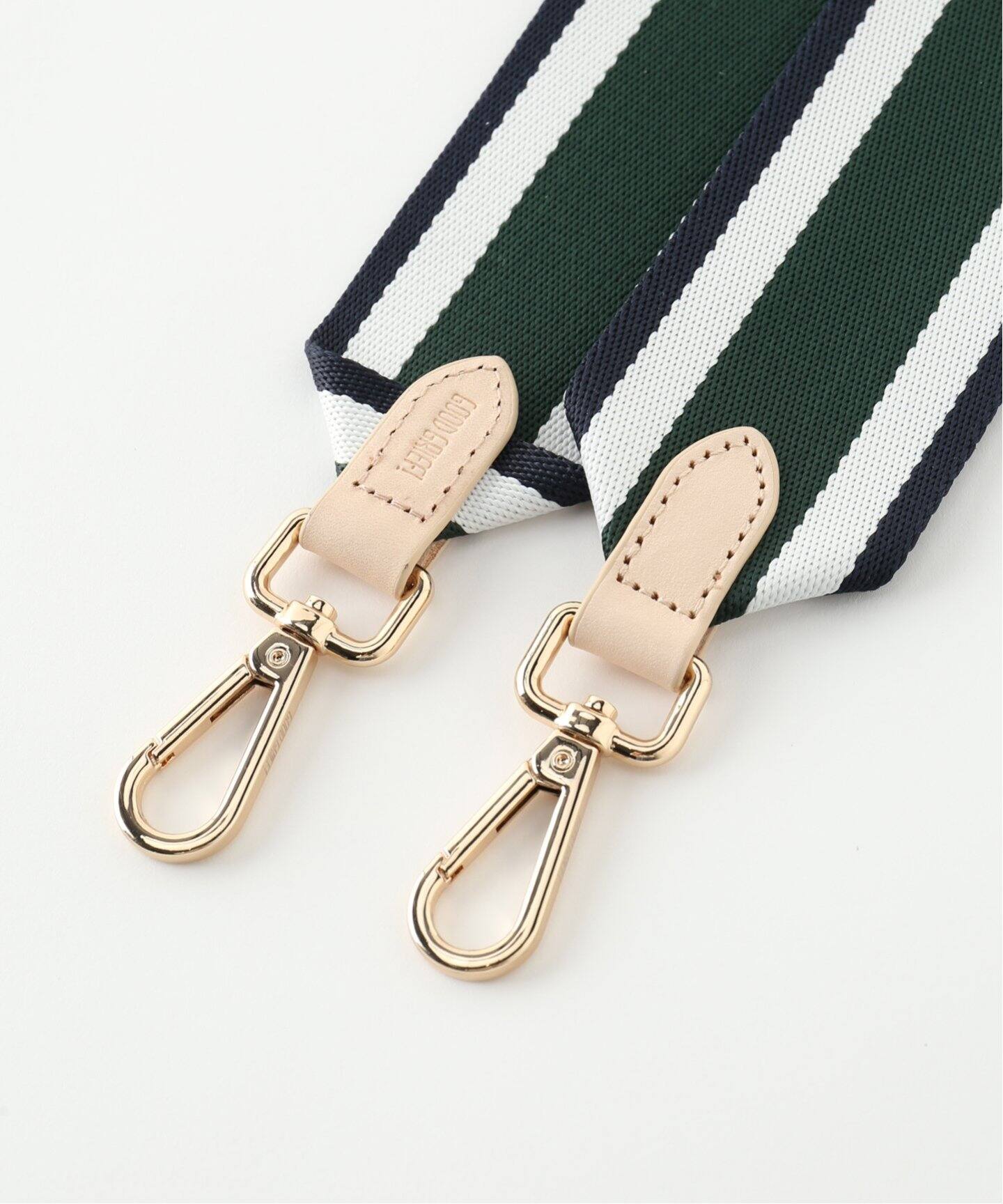 GOOD GRIEF!/グッドグリーフ】Border Belt(6cm)（その他ファッション 