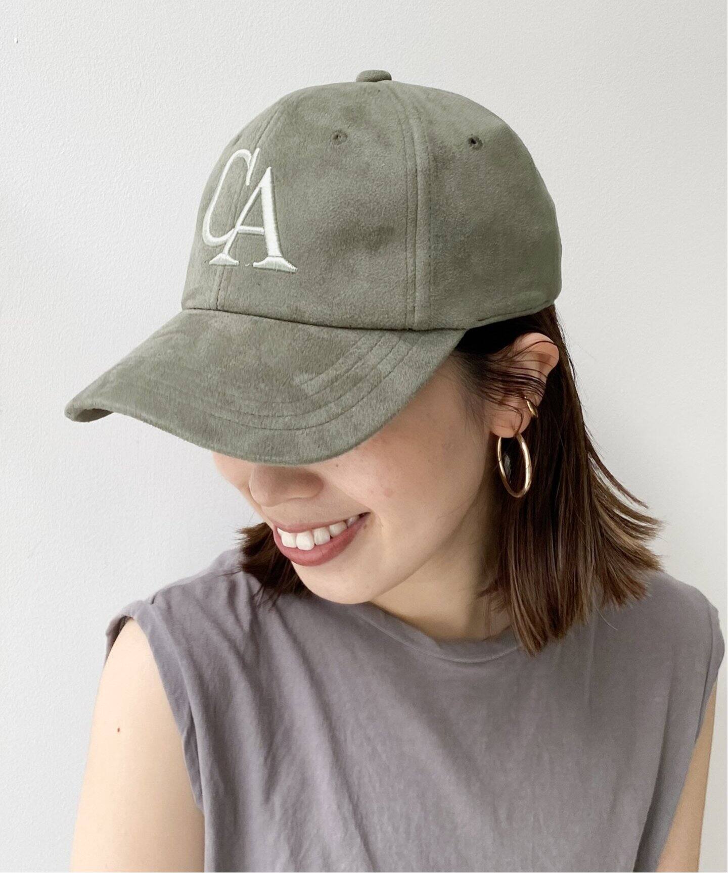 GOOD GRIEF!/グッドグリーフ】State Name CAP（キャップ）｜L 