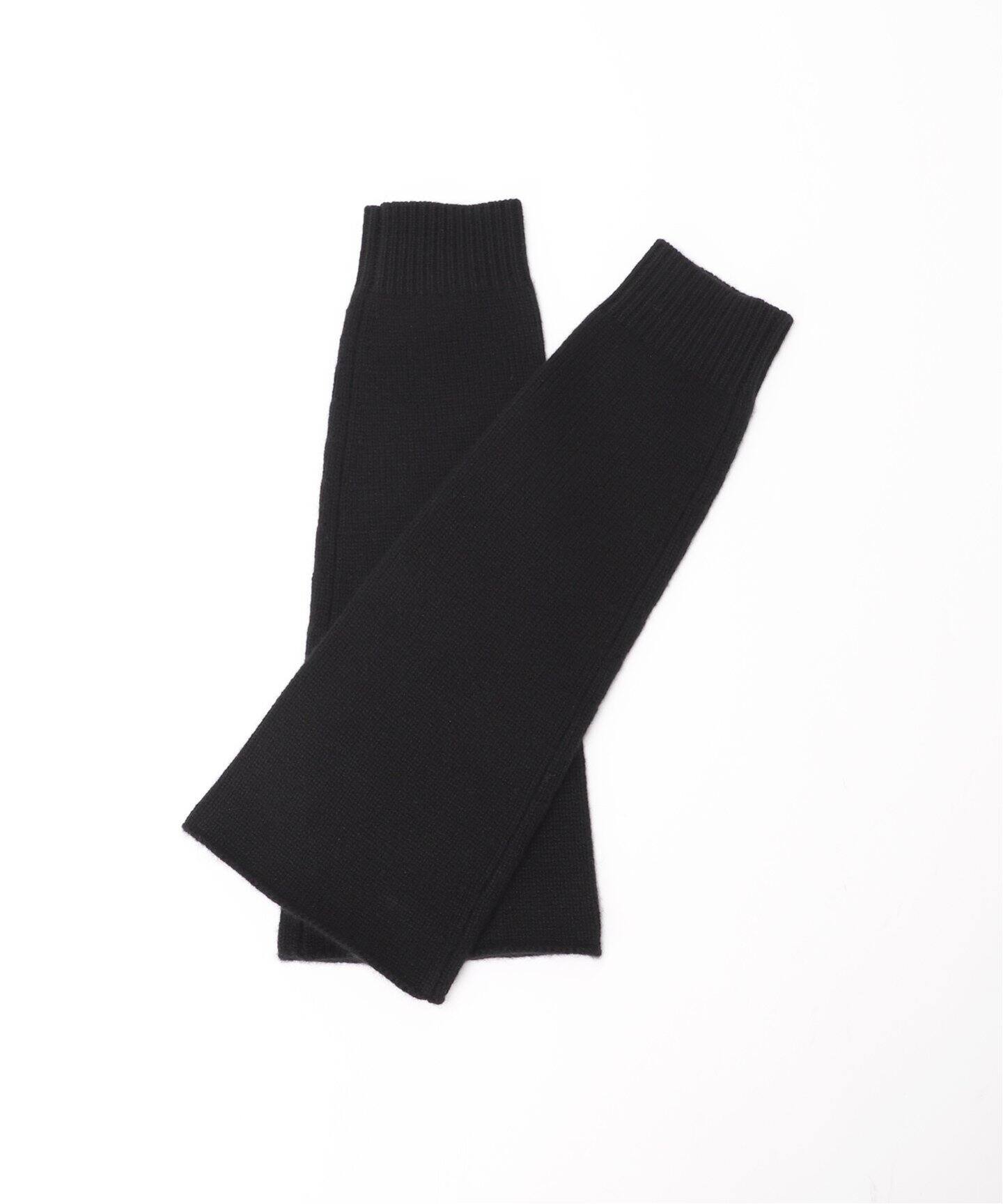 Cashmere Leg Warmer（レッグウォーマー）｜L
