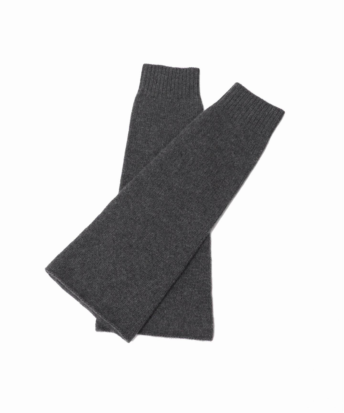 Cashmere Leg Warmer（レッグウォーマー）｜L