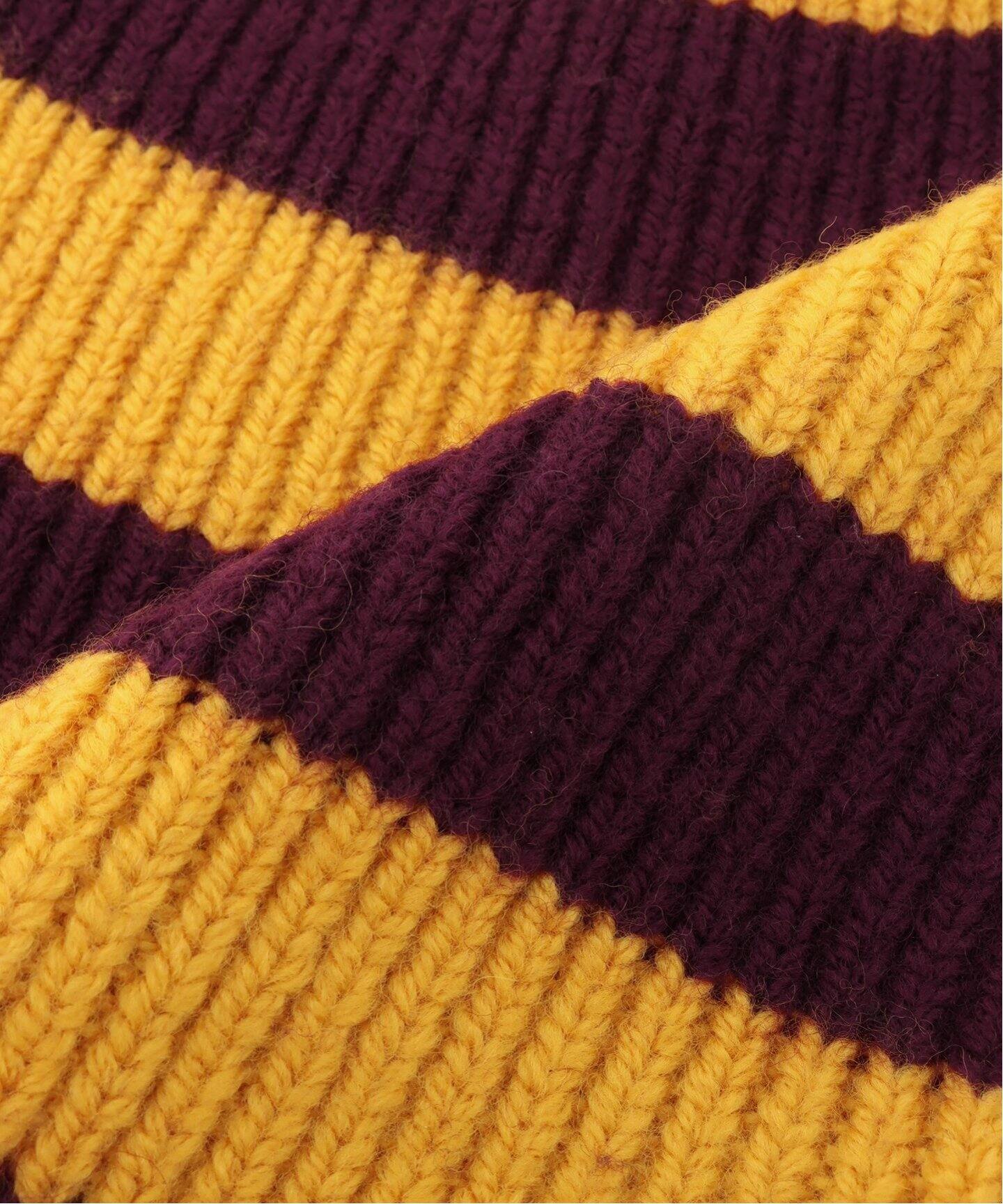 Volume Knit Cap（ニットキャップ・ビーニー）｜L