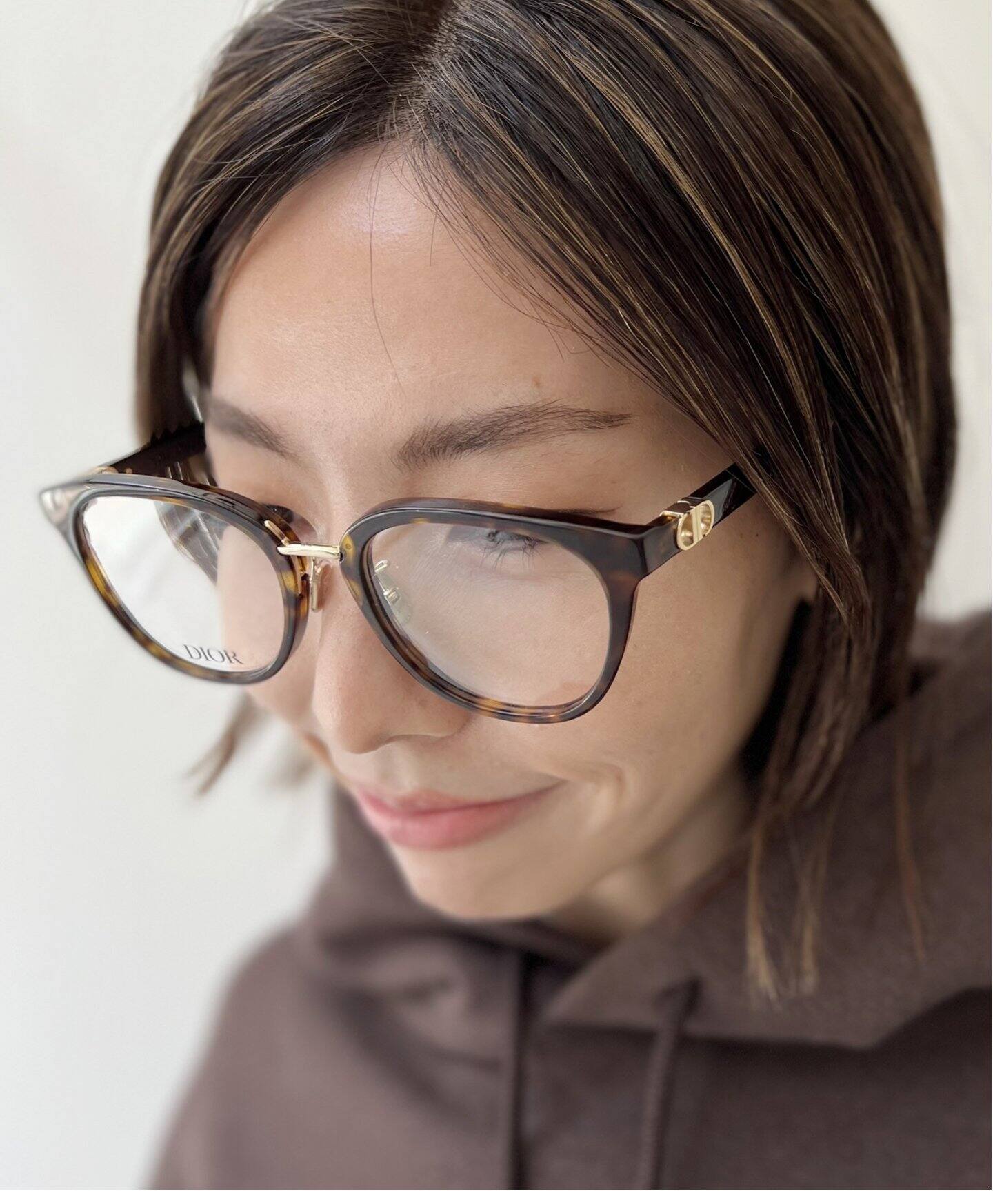 Dior/ディオール】Glasses（メガネ）｜L