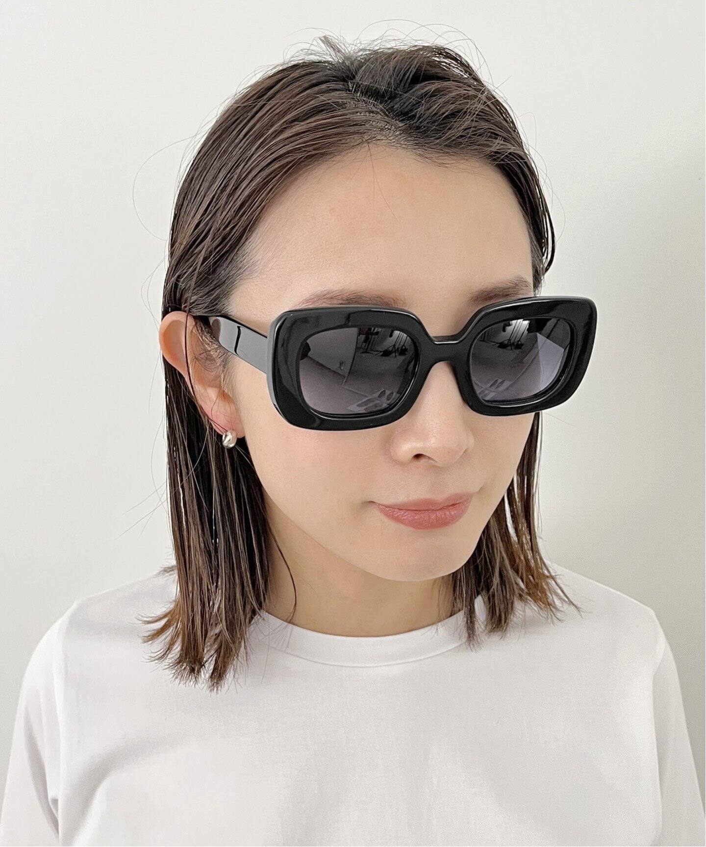 EMMANUELLE KHANH/エマニュエル・カーン】eyewear（サングラス）｜L  