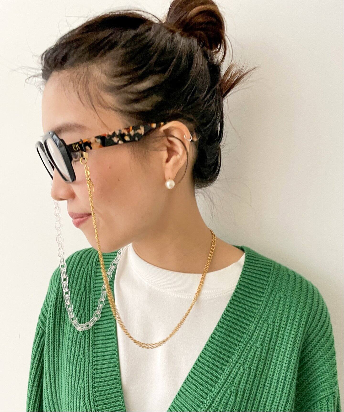 EMMANUELLE KHANH/エマニュエル・カーン】Crystal Chains（その他  