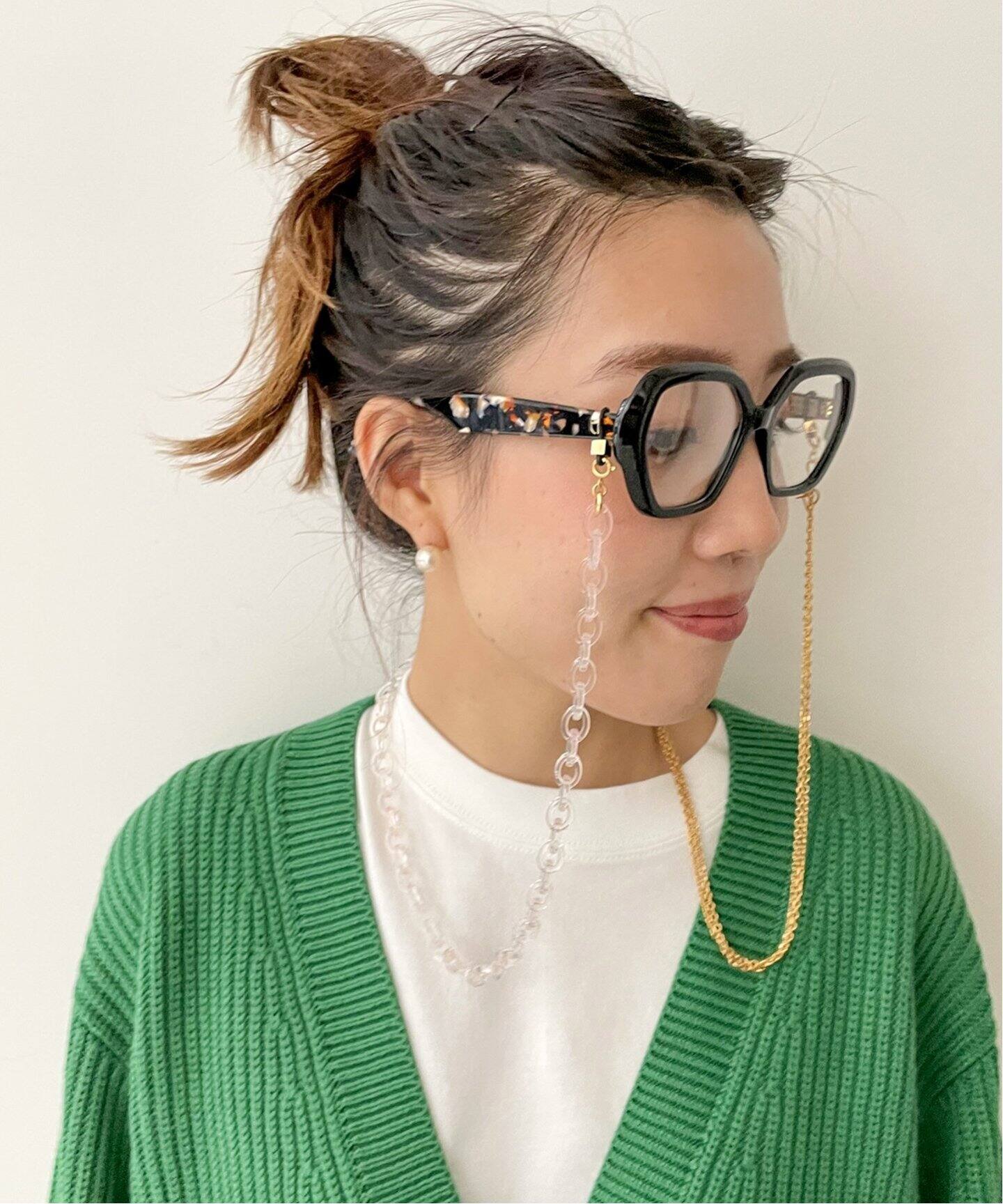 EMMANUELLE KHANH/エマニュエル・カーン】Crystal Chains（その他  