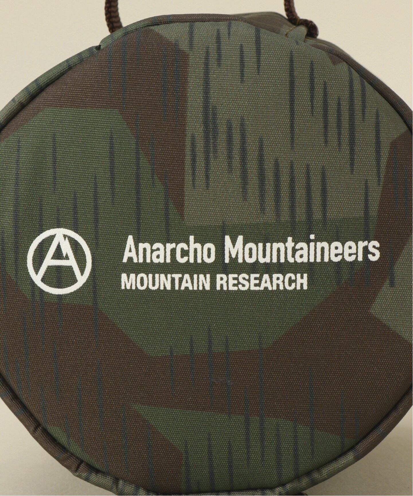 MOUNTAIN RESEARCH/マウンテンリサーチ】A.C. Case (Round)（その他