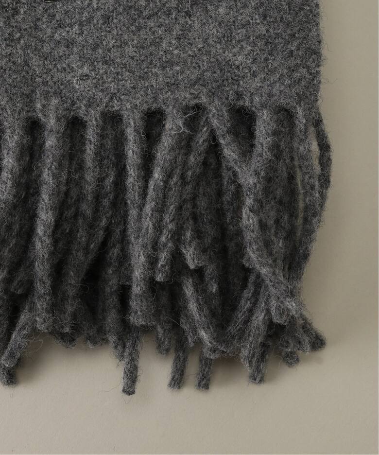 【L.L.Bean /エル エル ビーン】WASHABLE WOOL THROW（マット／ブランケット）｜JOURNAL STANDARD