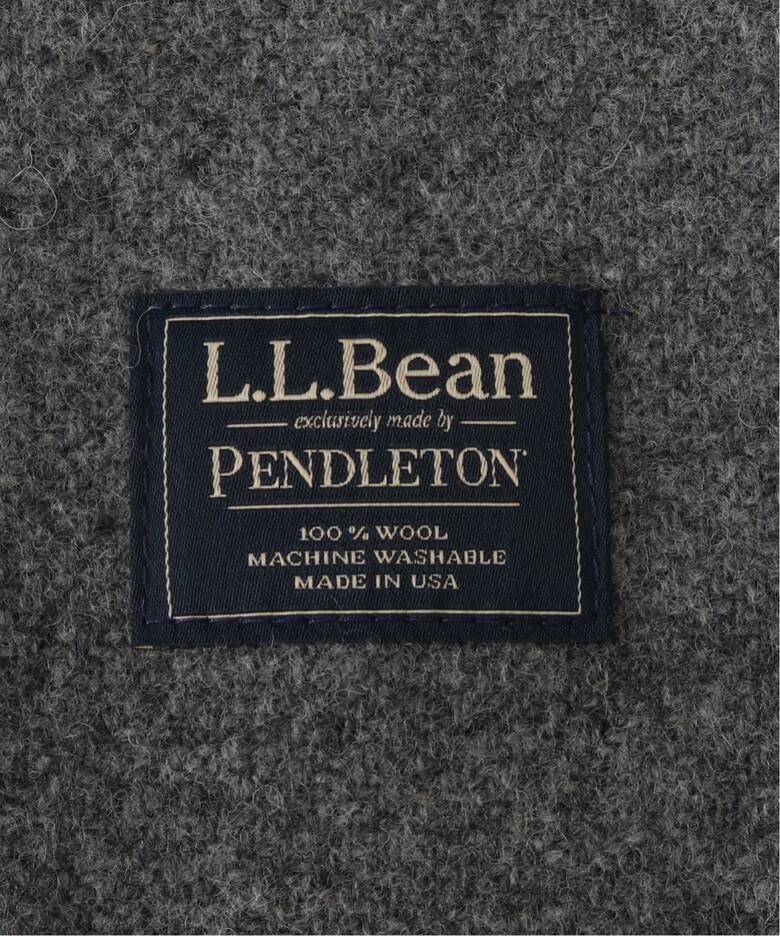 【L.L.Bean /エル エル ビーン】WASHABLE WOOL THROW（マット／ブランケット）｜JOURNAL STANDARD