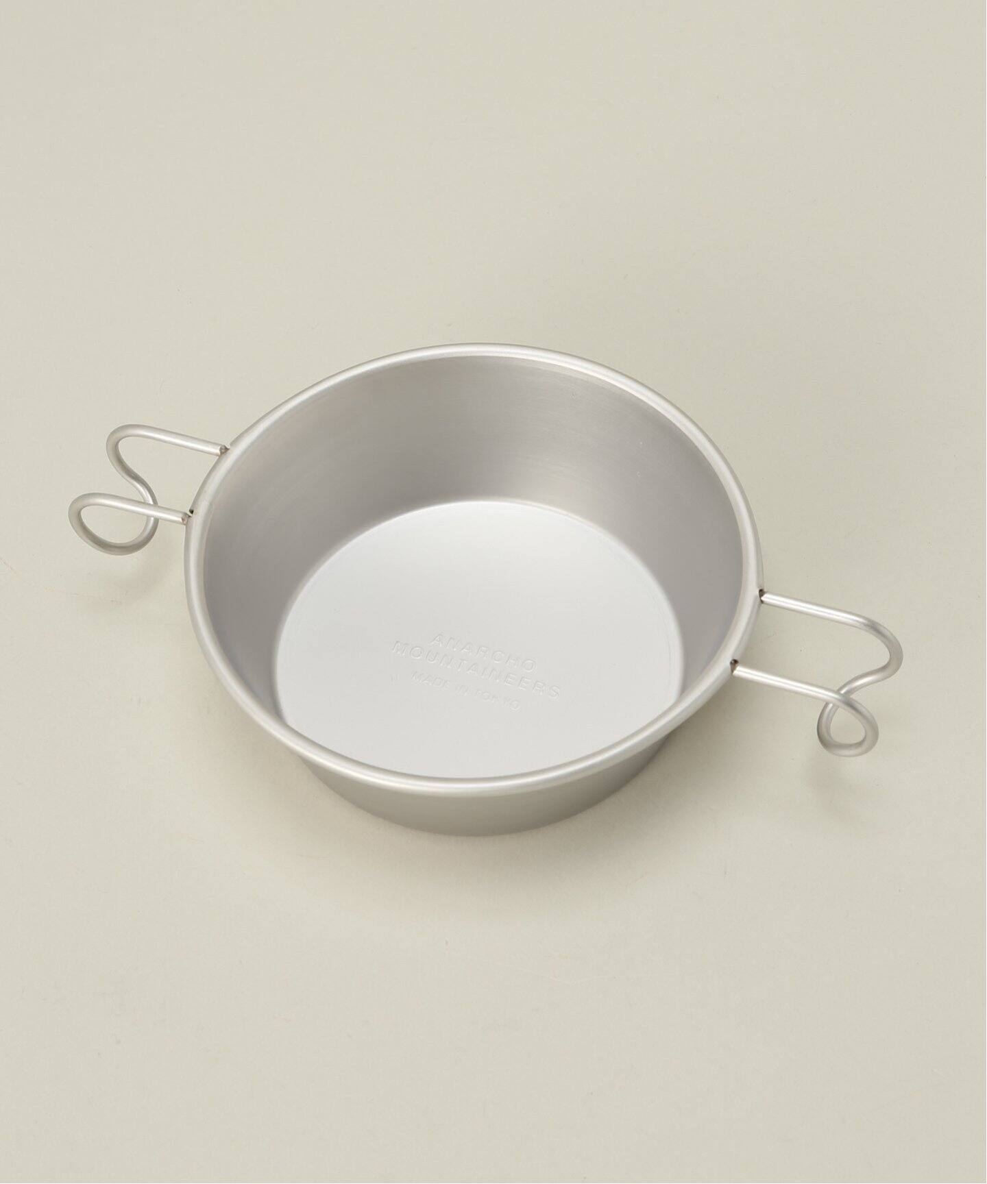 新品 マウンテンリサーチ  SOLO Anarcho solo Mountain Research】Anarcho Cup Solo | キャンプ用金属食器