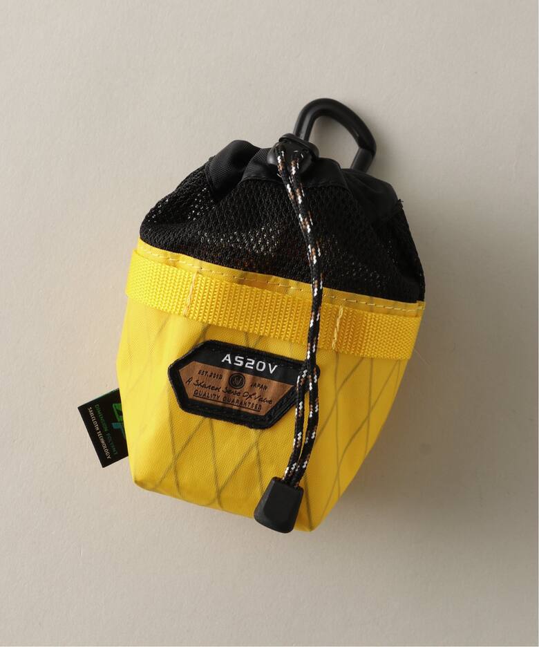 YOOHOO store【AS2OV/アッソブ】MULTI POUCH（その他アウトドアグッズ）｜JOURNAL STANDARD（ジャーナルスタンダード）の通販｜BAYCREW’S STORE