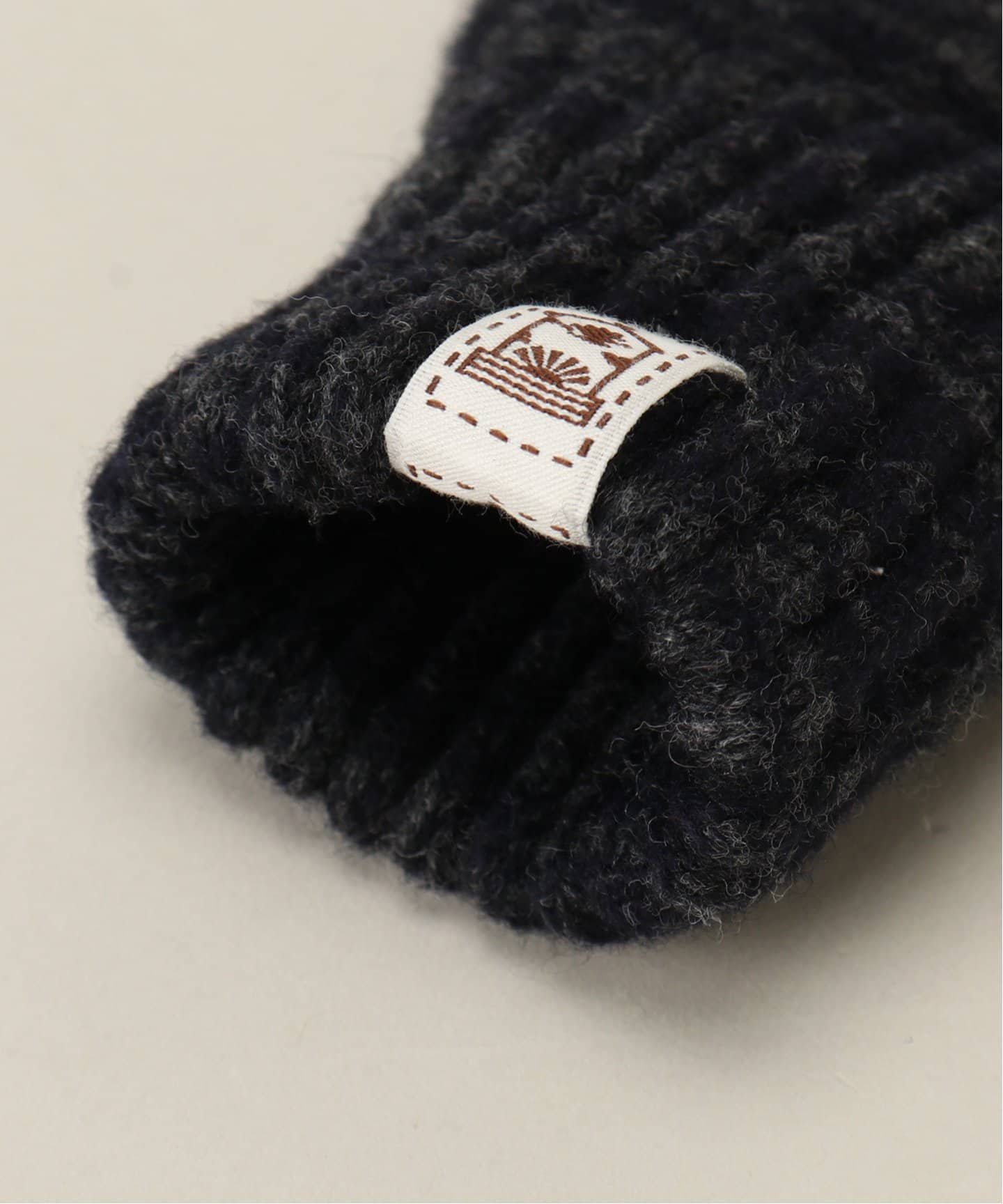 INVERALLAN / インバーアラン】Gents Full Mitten（手袋