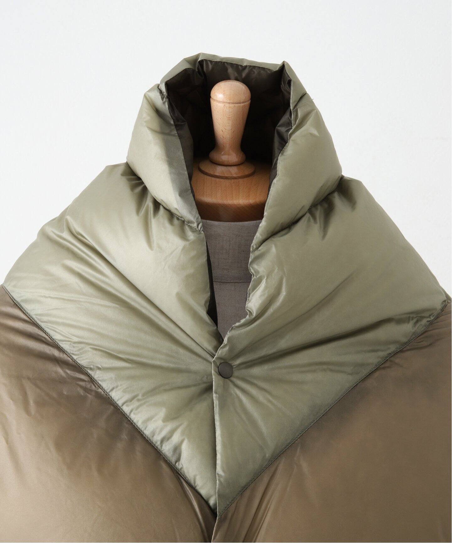 Y(dot)BY NORDISK 】別注 LIGHT DOWN MULTI HALF BLANKET（マット 