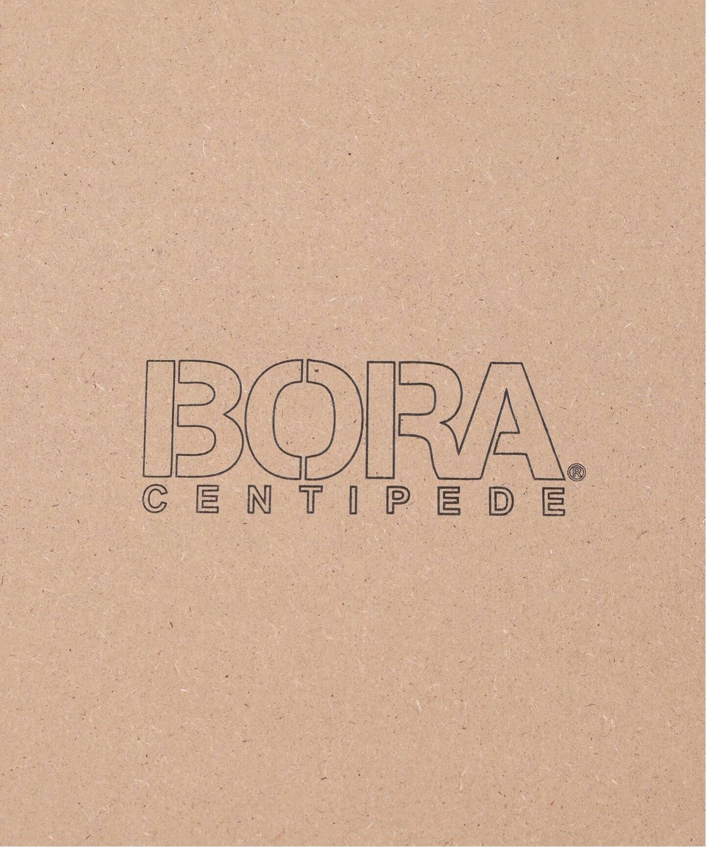 BORA(Y.H) Centipede(R)プレーンテーブルトップ（テーブル／チェア