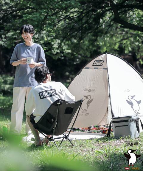 Poler Chums Js 別注 Pop Up Sunshade2 Uvカット テント Journal Standard ジャーナルスタンダード 公式のファッション通販 Baycrew S Store