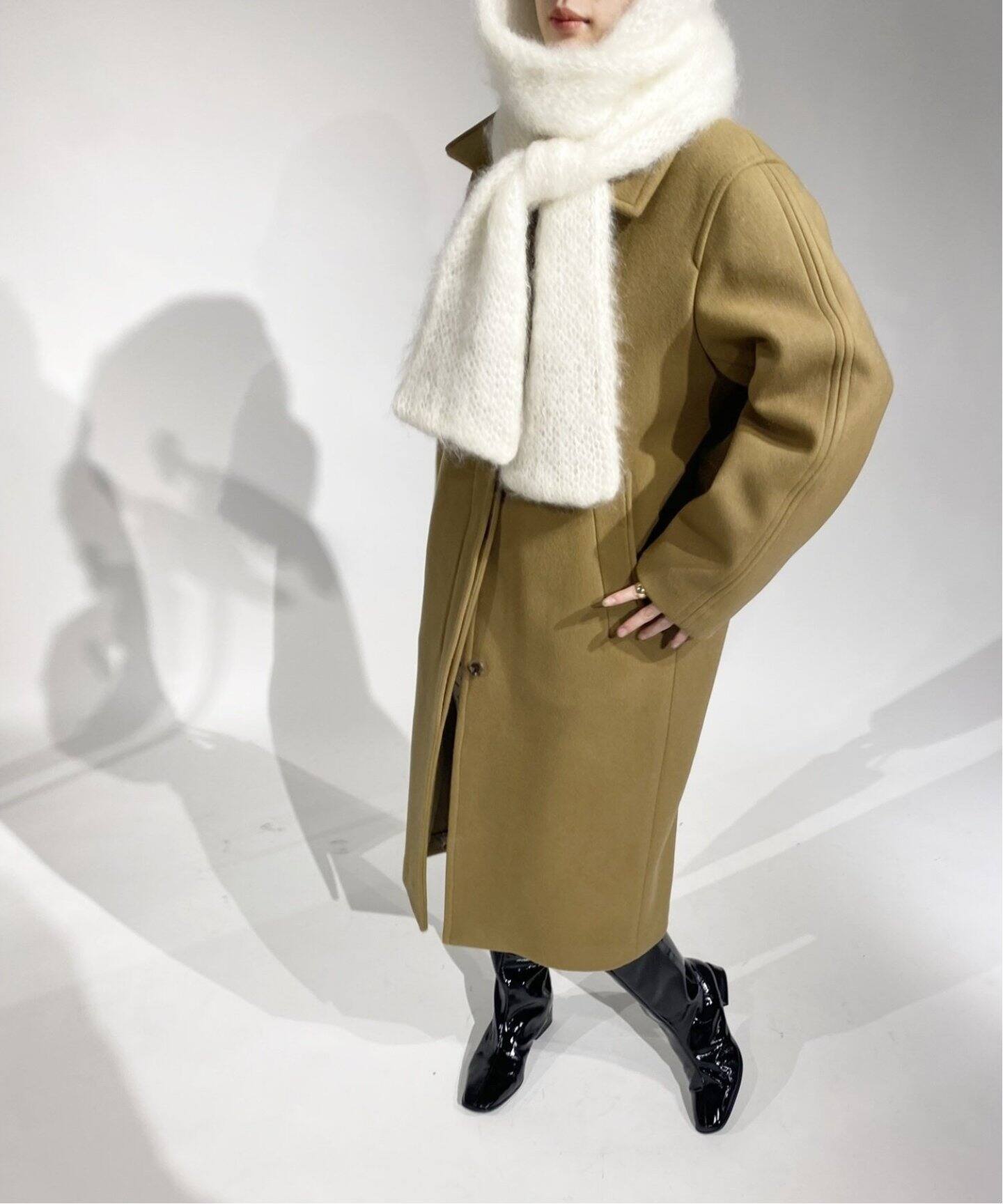 追加》マフラーキャップ（マフラー）｜EDIT.FOR LULU  