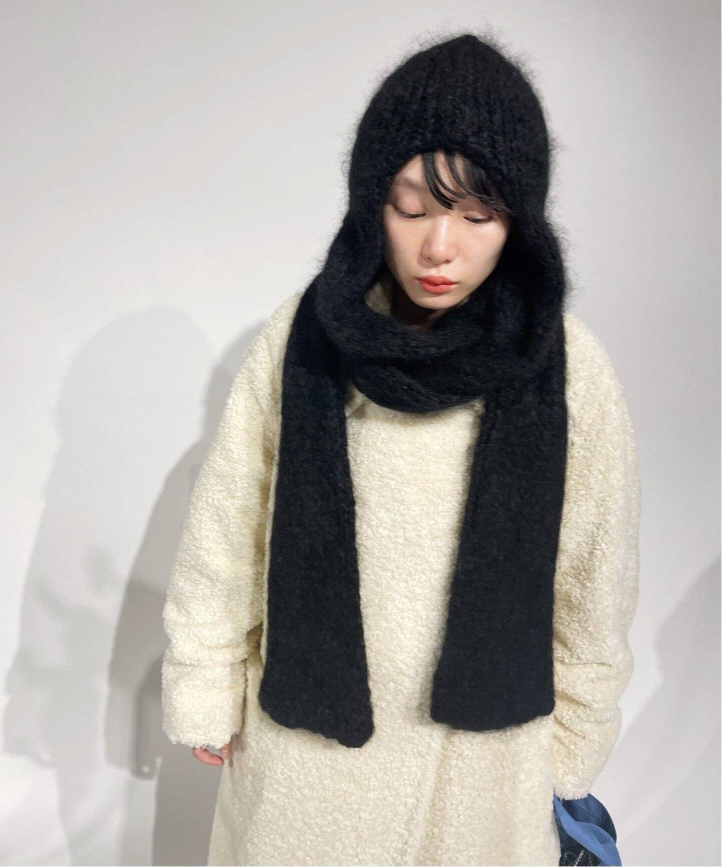 追加》マフラーキャップ（マフラー）｜EDIT.FOR LULU（エディット  