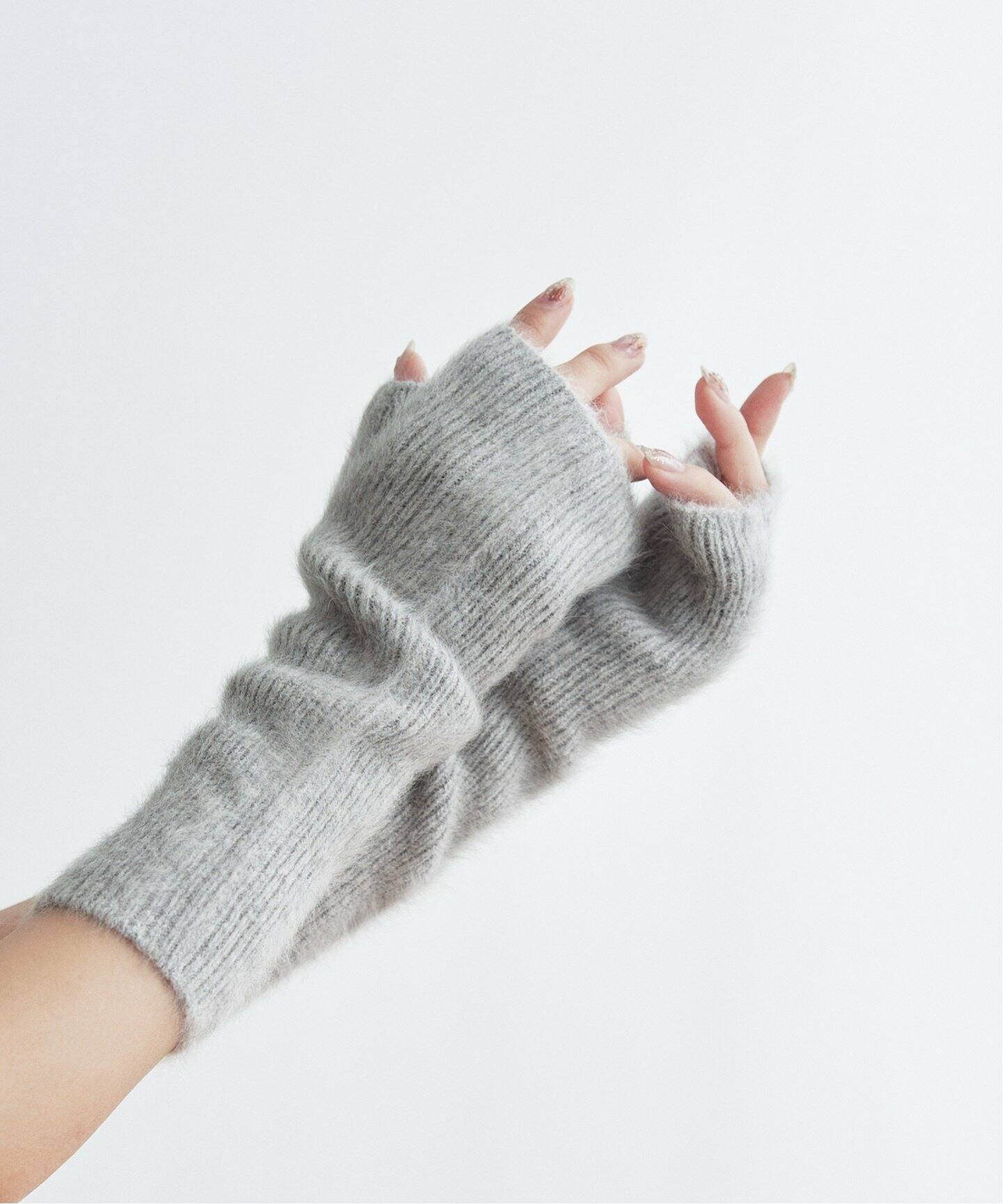 LE TALON フォックスファーグローブ（手袋）｜LE TALON（ル タロン）の  