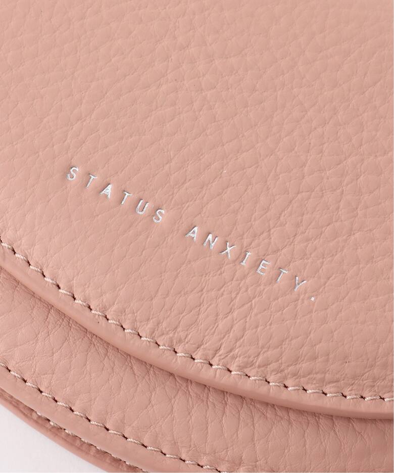 【STATUS ANXIETY/ステータスアングザエティー】 ラウンドウォレット（財布･コインケース）｜LE TALON（ル タロン）の通販