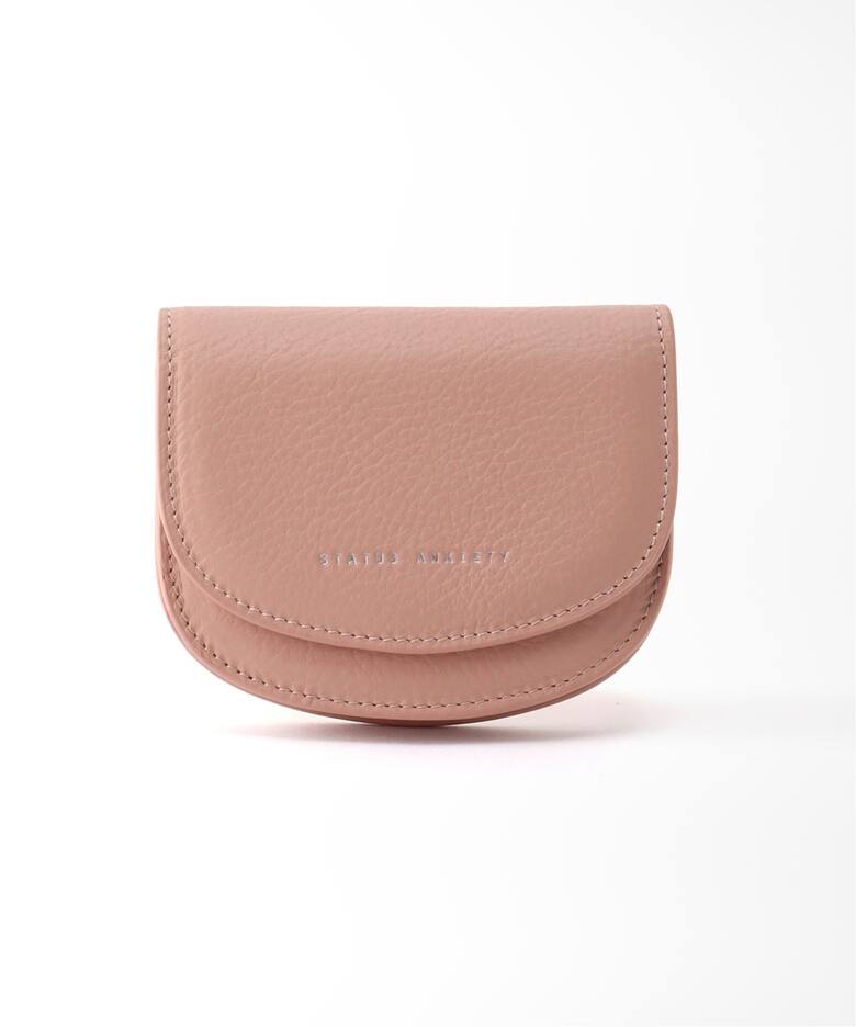 【STATUS ANXIETY/ステータスアングザエティー】 ラウンドウォレット（財布･コインケース）｜LE TALON（ル タロン）の通販