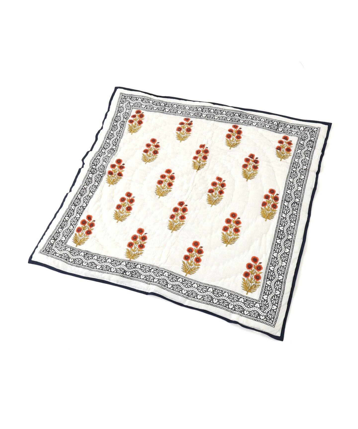 SZ Blockprints/エスゼットブロックプリント】Babyブランケット 