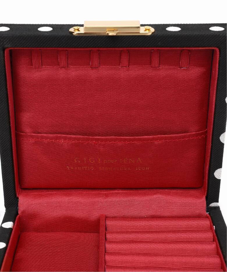 【GIGI/ジジ】pour IENA 別注 ジュエリーボックスmini（その他インテリア／雑貨）｜IENA（イエナ）の通販｜BAYCREW’S