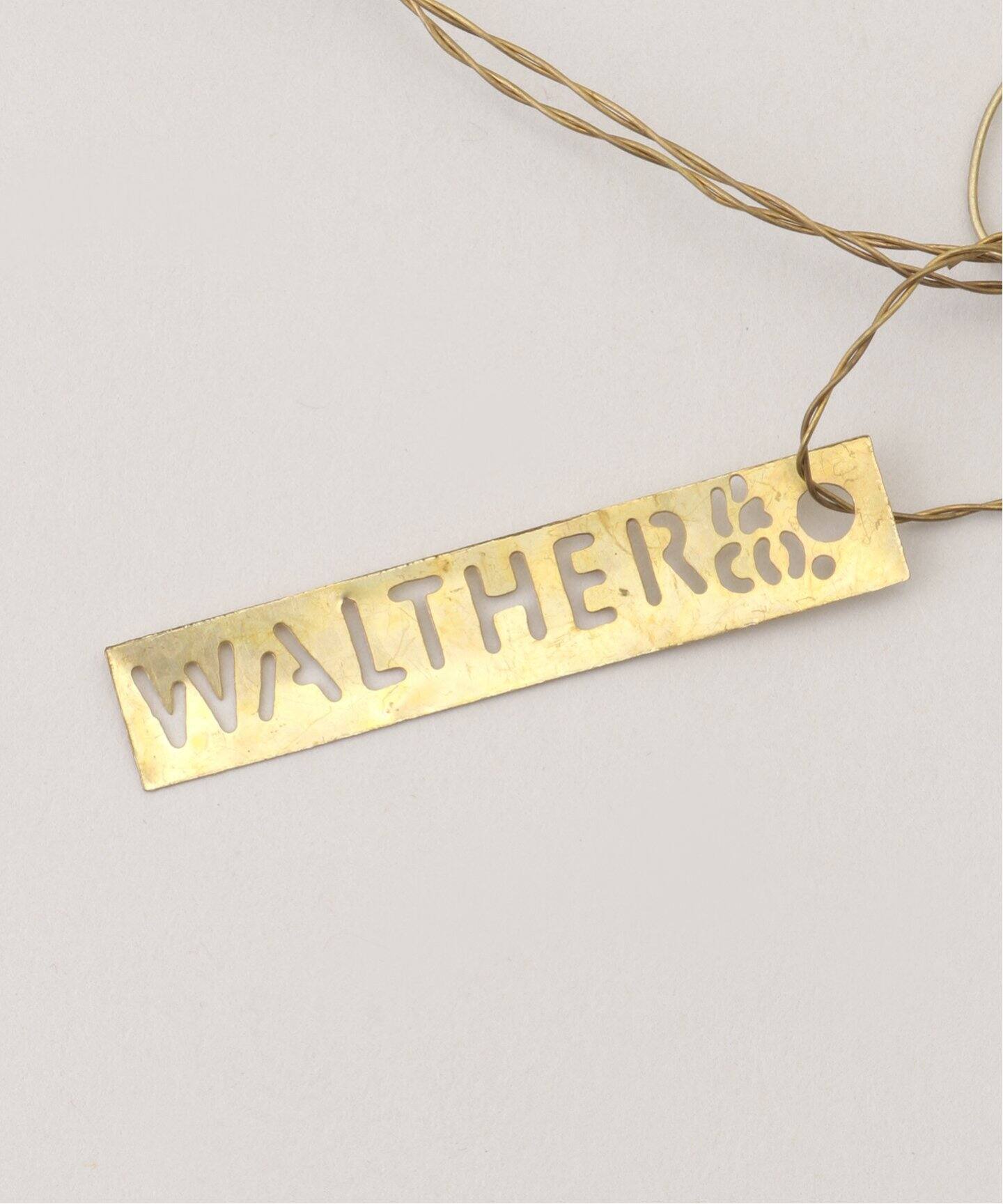 Walther&Co】ツリーオーナメント（その他インテリア／雑貨