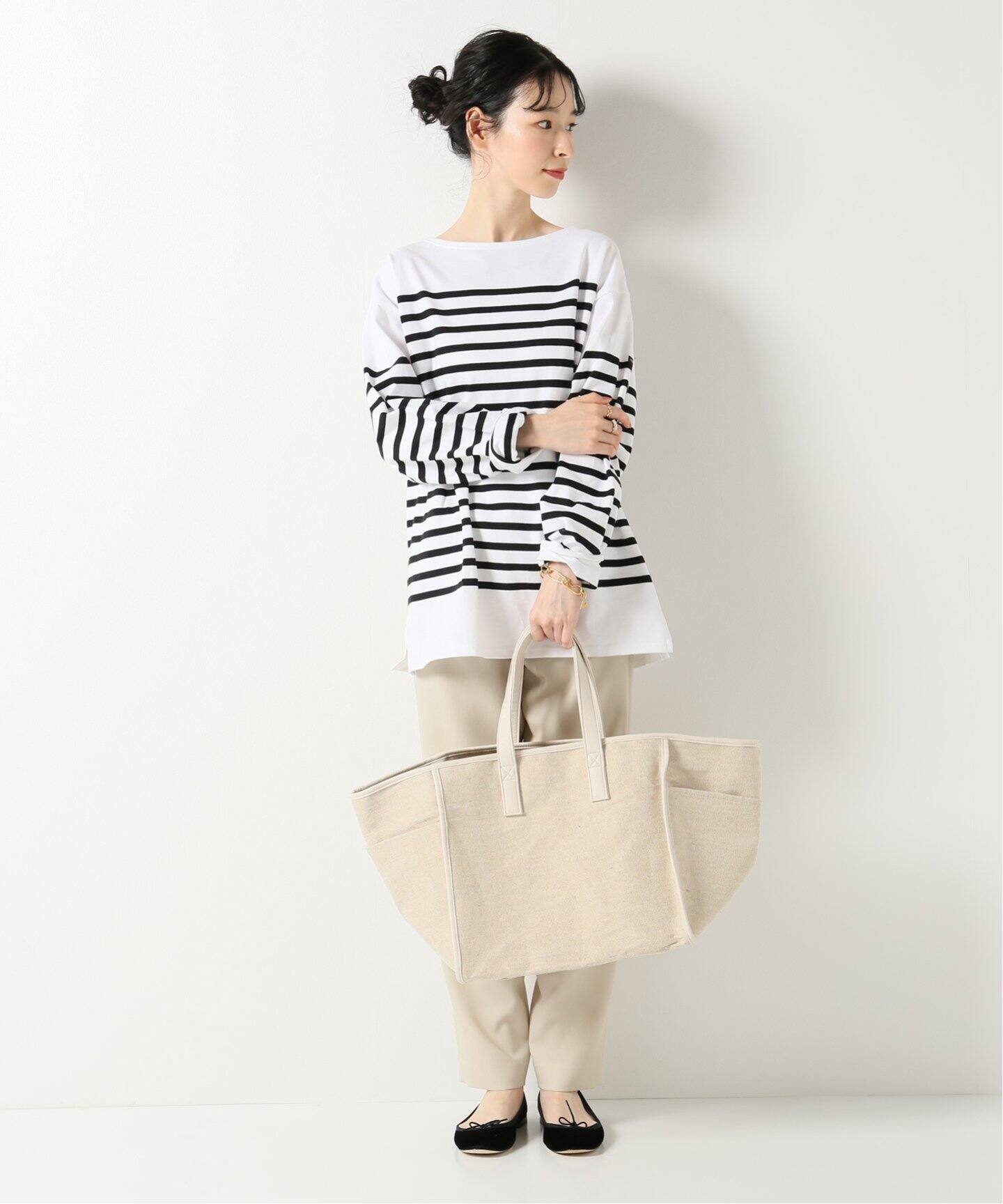 eldo/エルド】別注マザーズトートバッグbaby-kids（トートバッグ 
