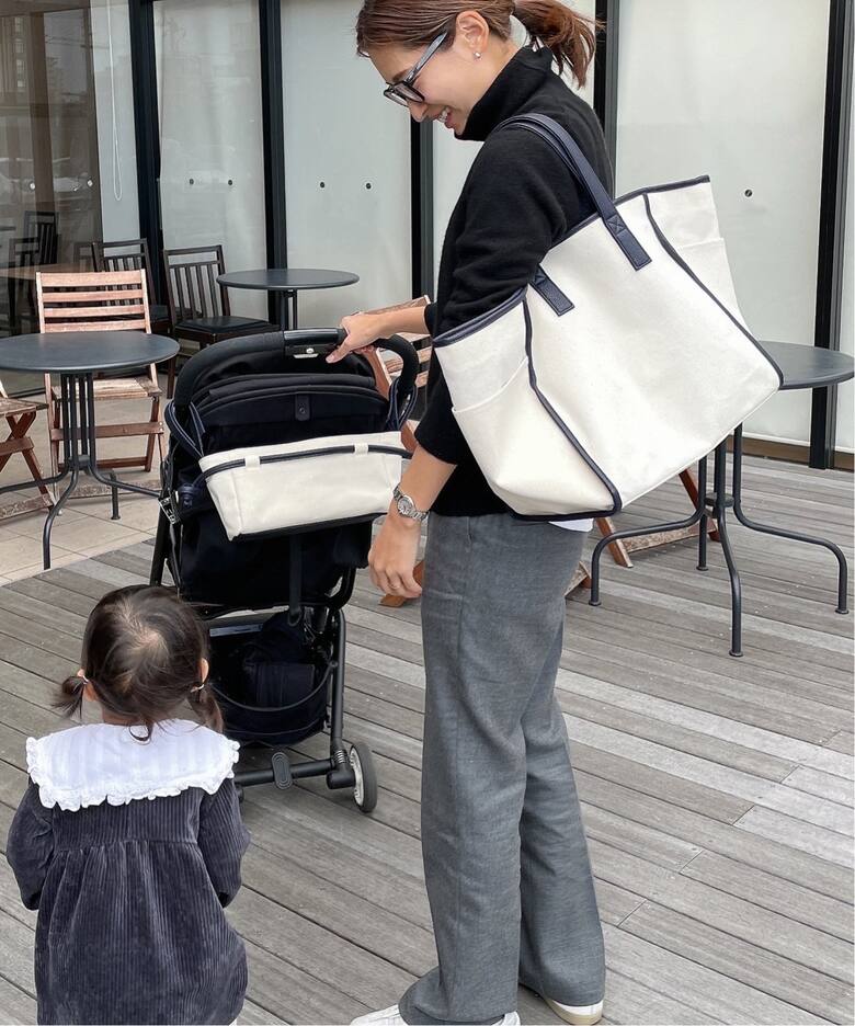 追加》【eldo/エルド】別注マザーズトートバッグbaby-kids（トート 