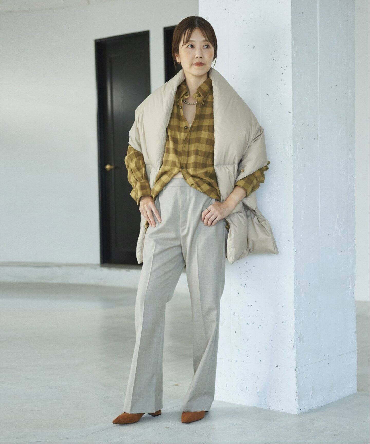 ダウンストール（マフラー）｜Plage（プラージュ）の通販｜BAYCREW 