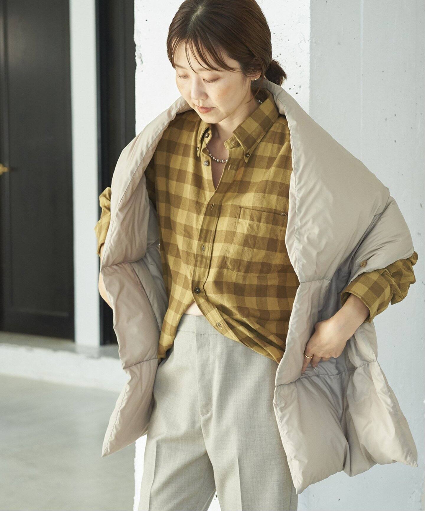 ダウンストール（マフラー）｜Plage（プラージュ）の通販｜BAYCREW 