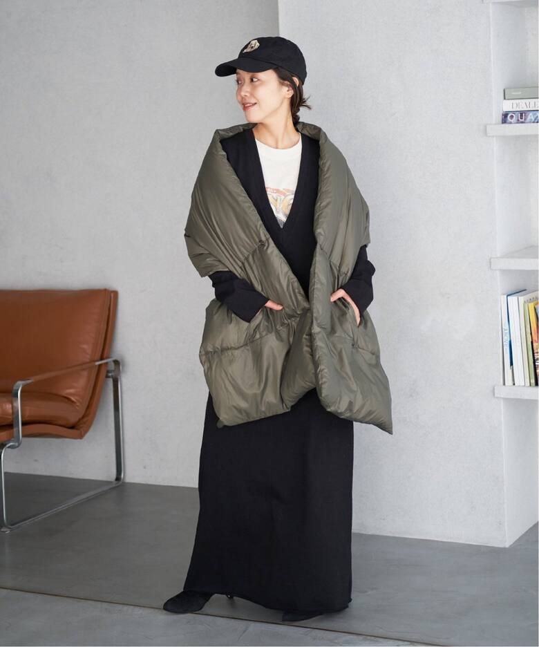 ダウンストール（マフラー）｜Plage（プラージュ）の通販｜BAYCREW 