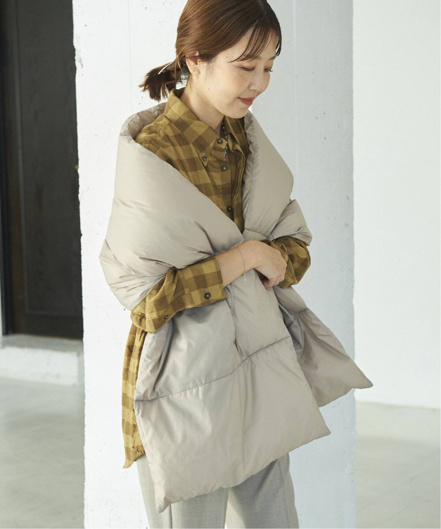 ダウンストール（マフラー）｜Plage（プラージュ）の通販｜BAYCREW 