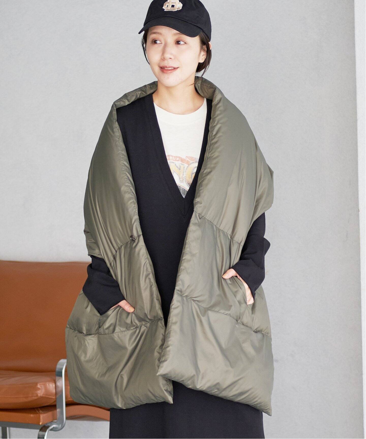 ダウンストール（マフラー）｜Plage（プラージュ）の通販｜BAYCREW 